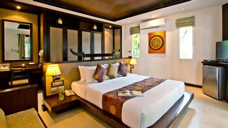 1 Bedroom, Suite, Queen Bed, Hot Tub