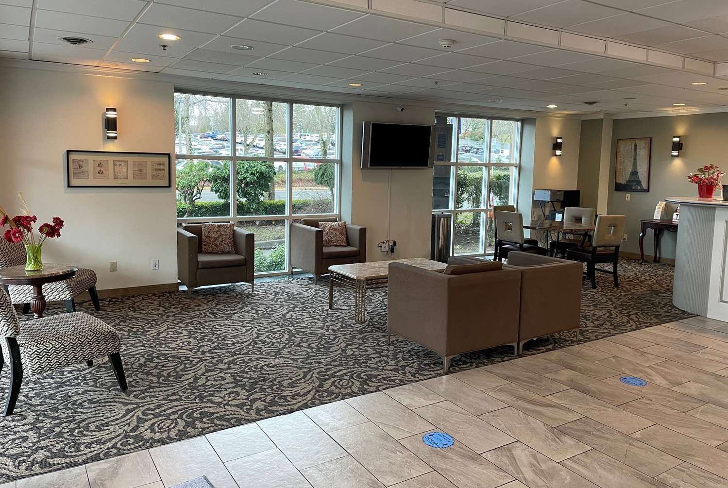 Days Inn by Wyndham Seatac Airport 6/9
