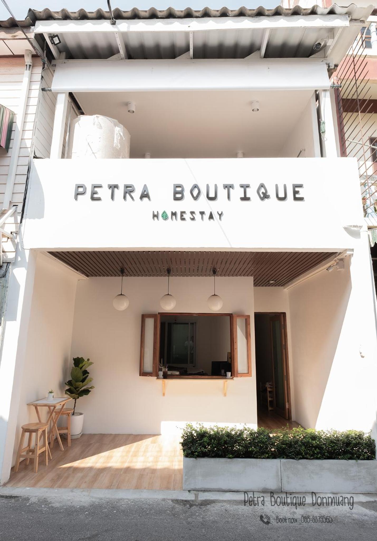 Petra Boutique Donmuang 1/25