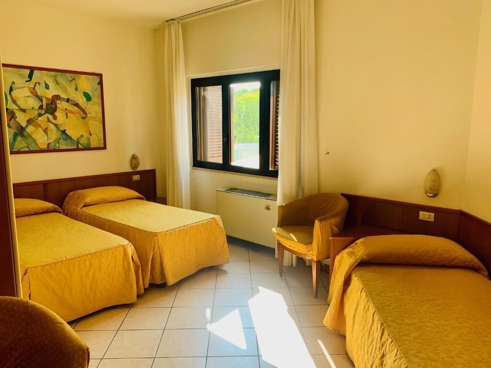 HOTEL SAN SIRO FIERA 14/41