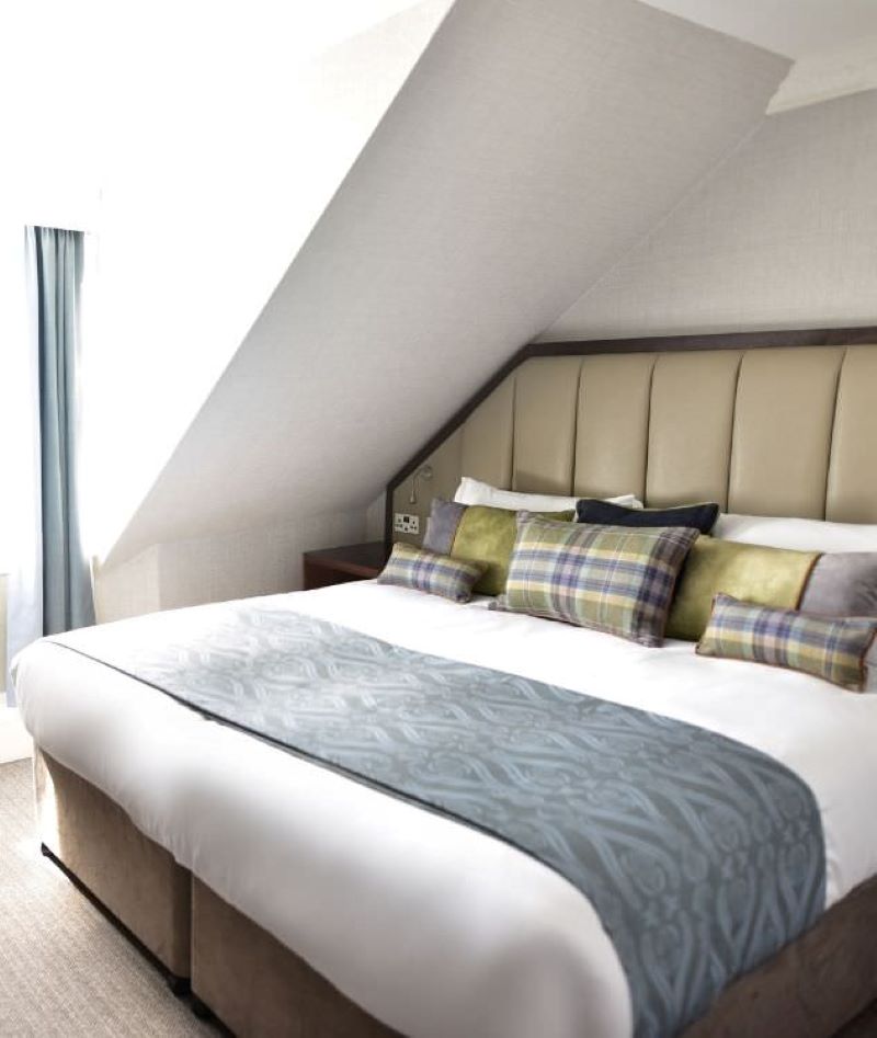 Standard, Double Bed