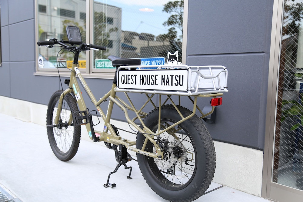 Guest House Matsu - Hostel 25/58