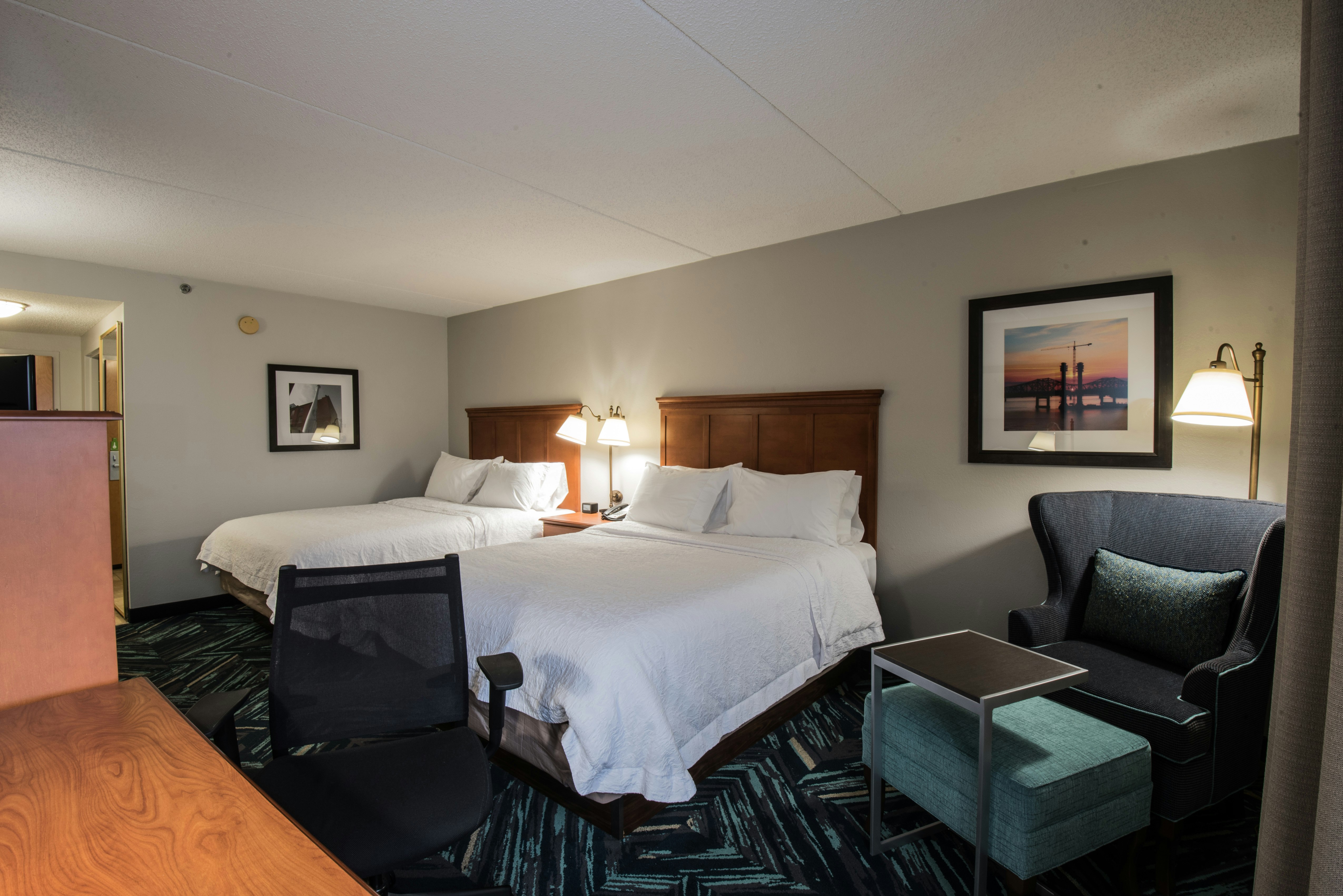 Hampton Inn Clarksville 12/60