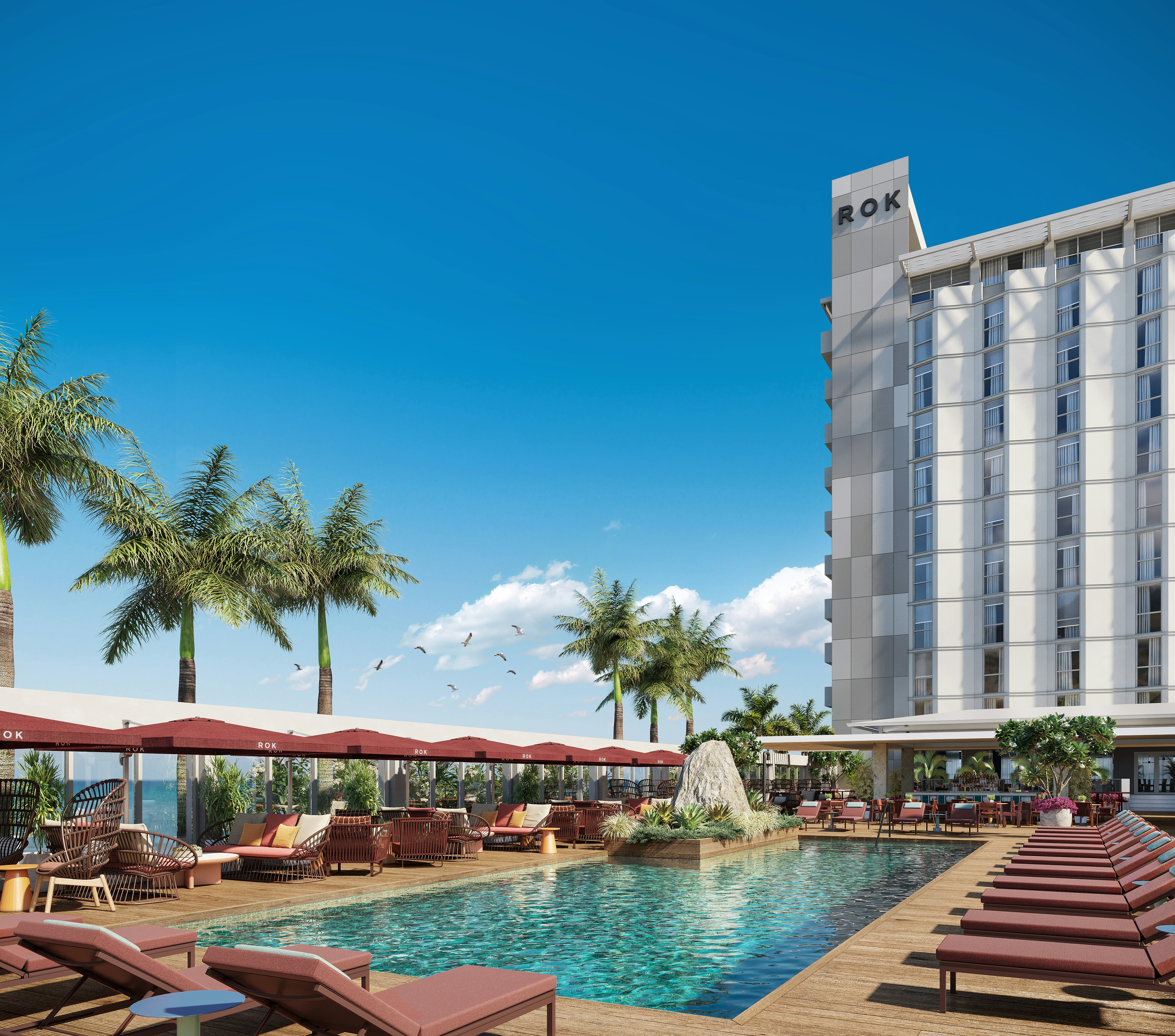 ROK Hotel Kingston, Tapestry Collection by Hilton 9/50