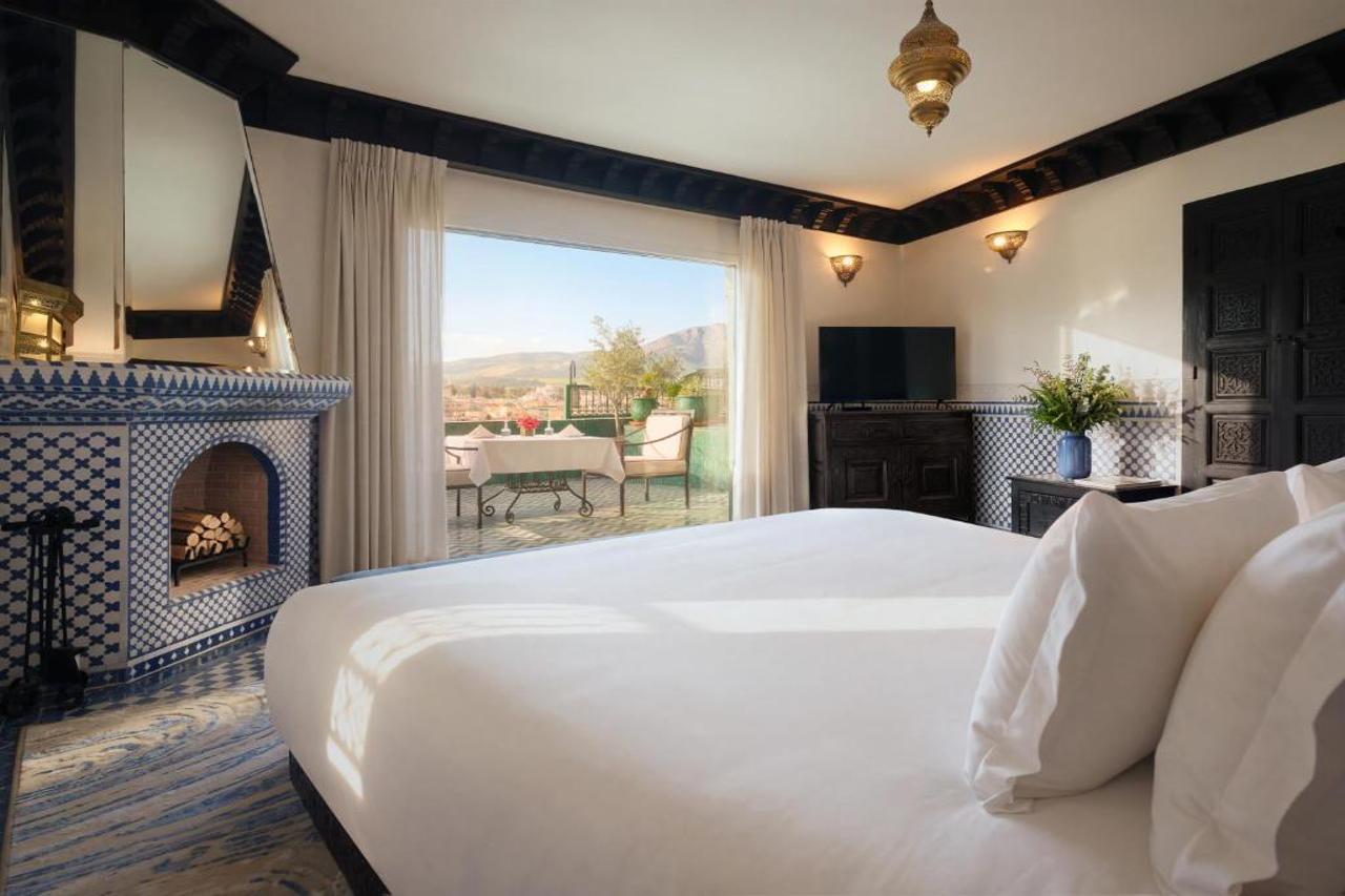 Room at Palais De Fes Suites & Spa, FEZ