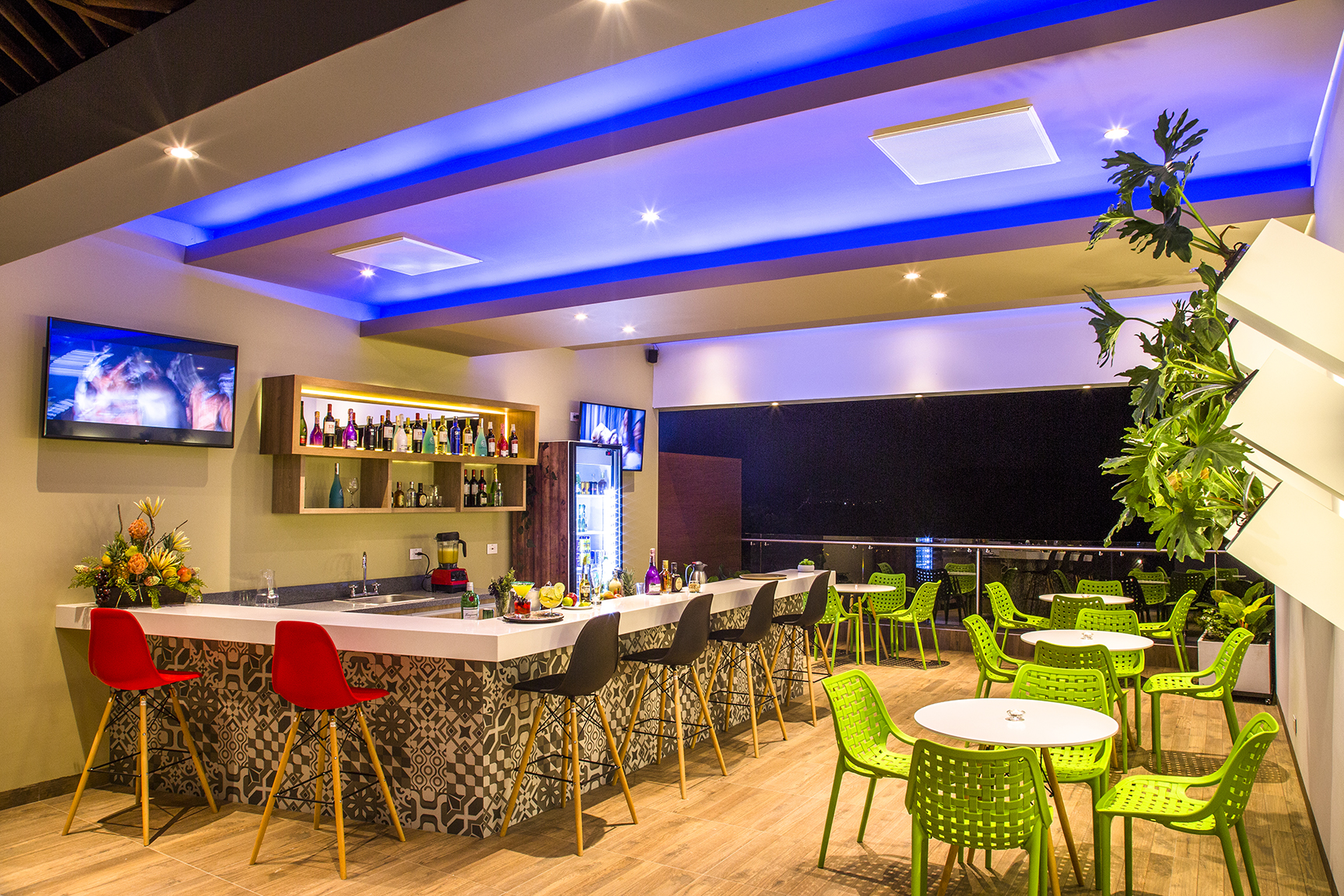 Hotel Pance 122 55/61
