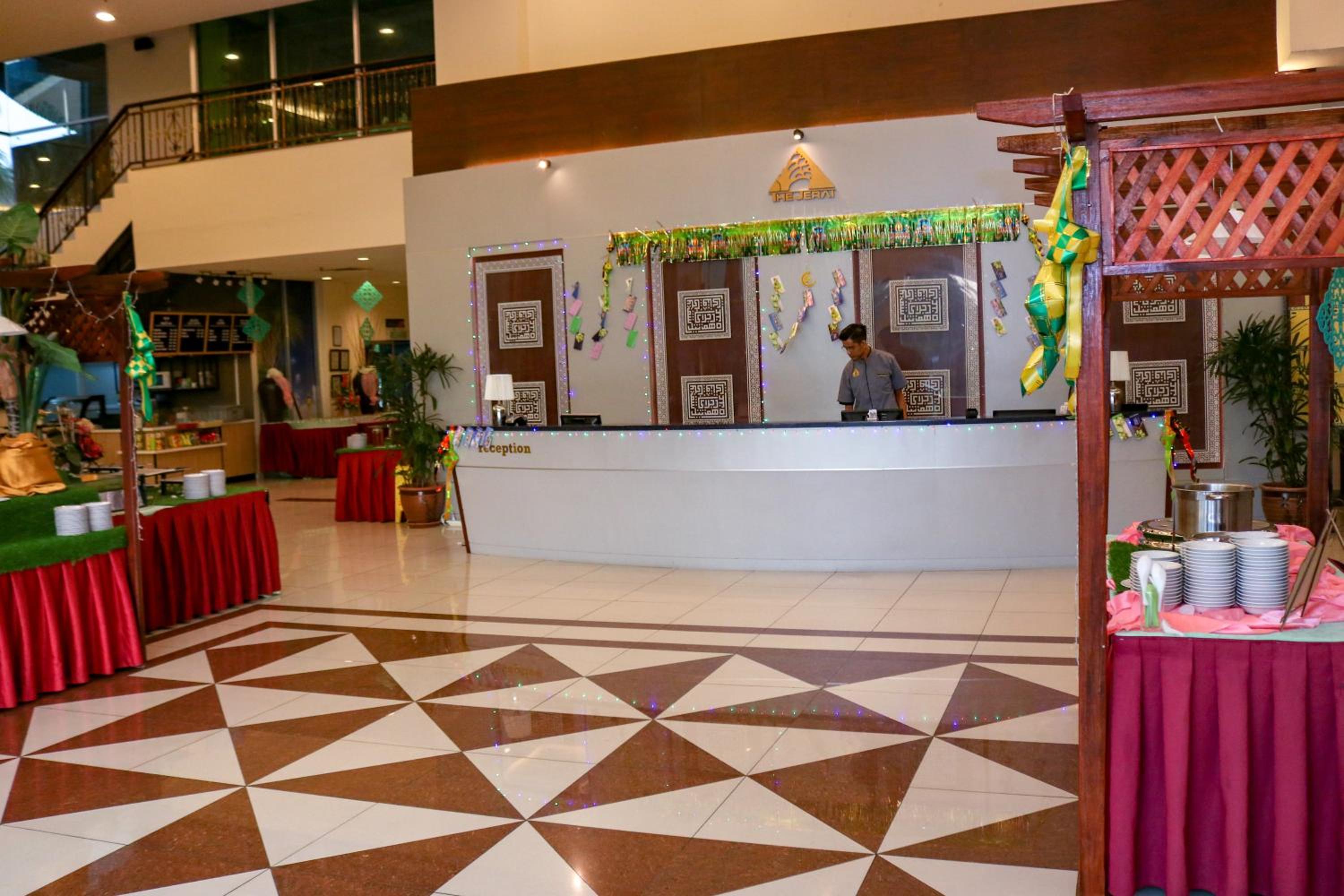 The Jerai Hotel Sungai Petani 8/50
