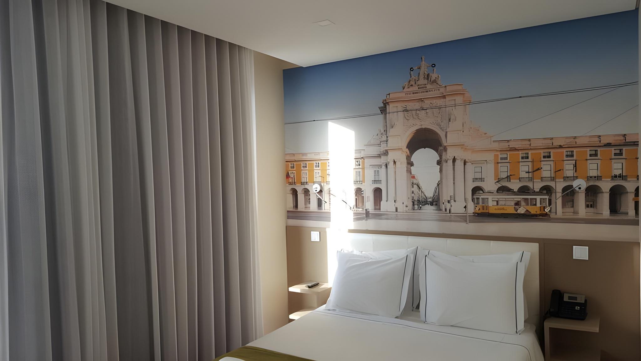 غرفة بسريرين مزدوجين، FENICIUS CHARME HOTEL 2/2