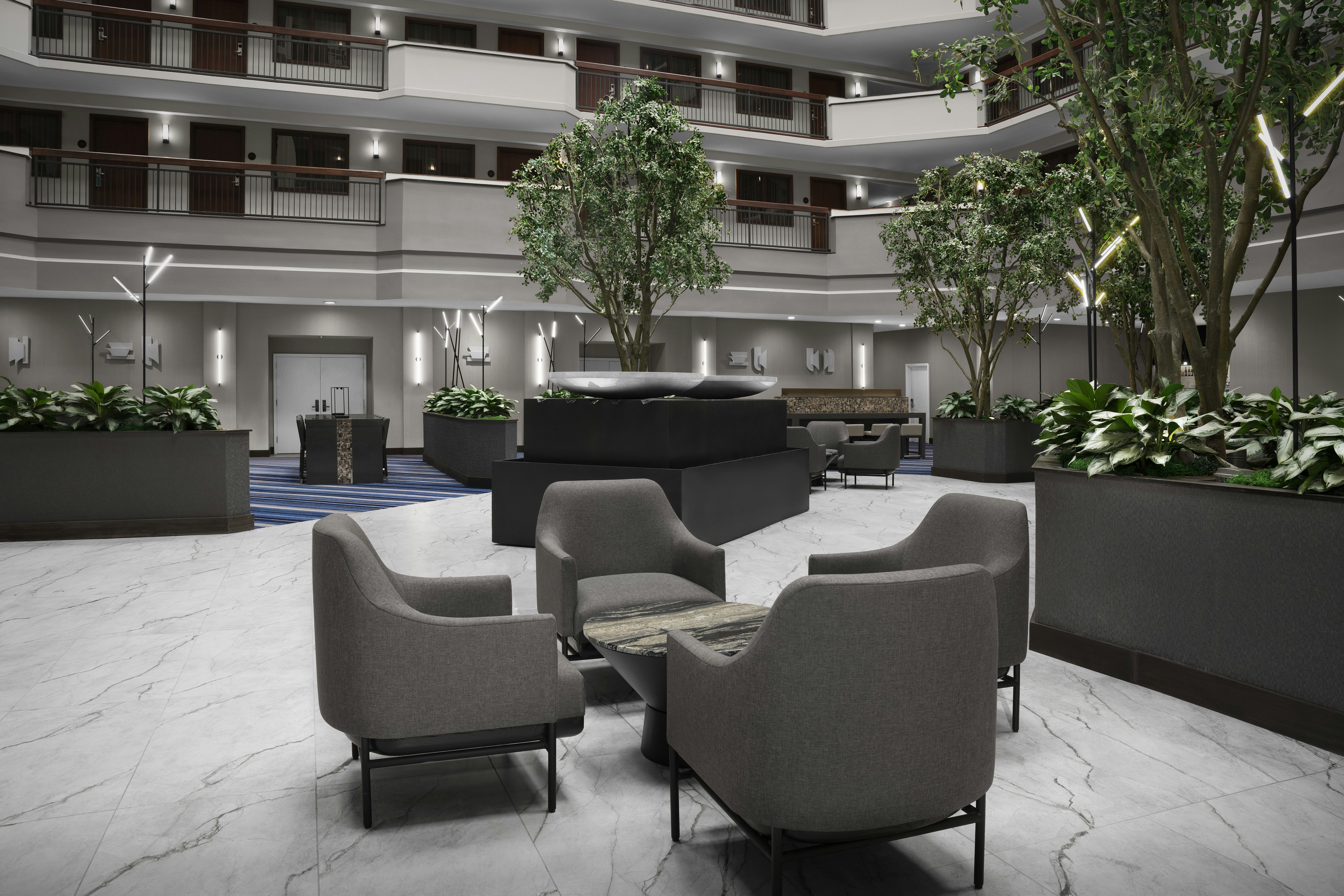 Embassy Suites by Hilton Dallas Near the Galleria 30/71