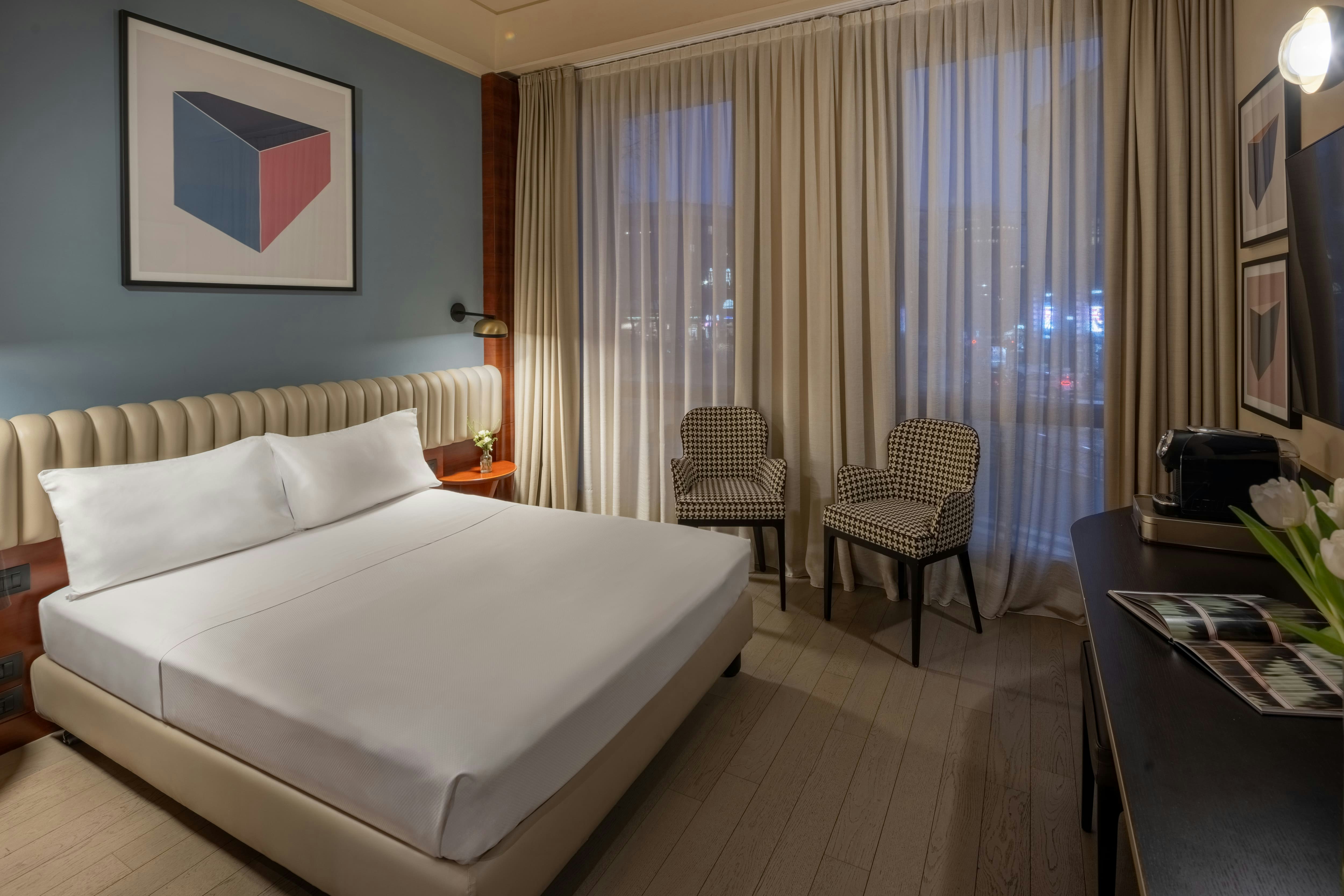 Unahotels Cusani Milan 10/69
