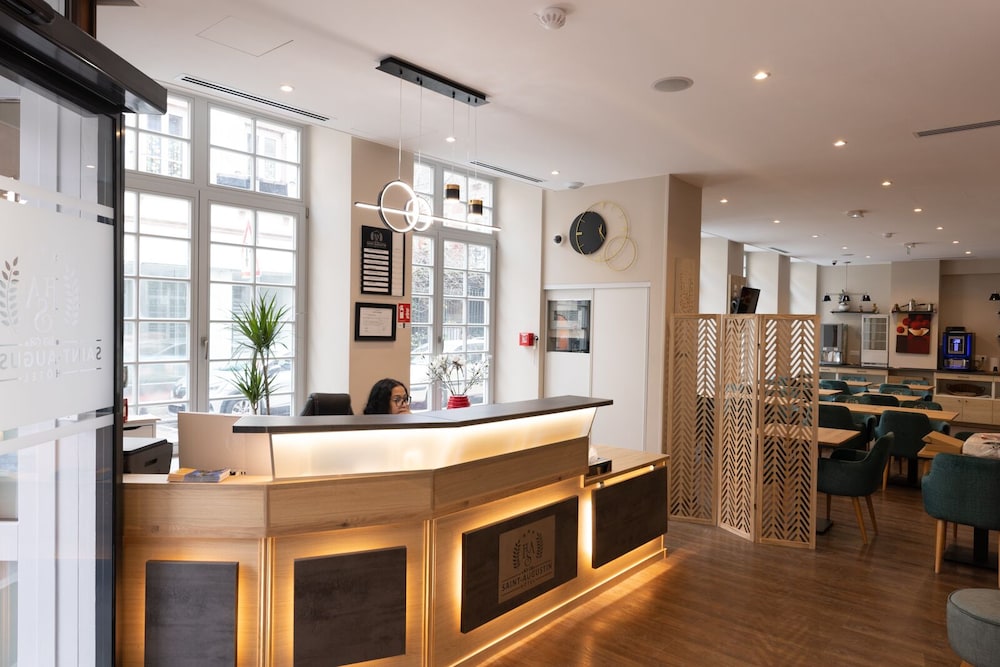 Hotel Saint Augustin 3/16