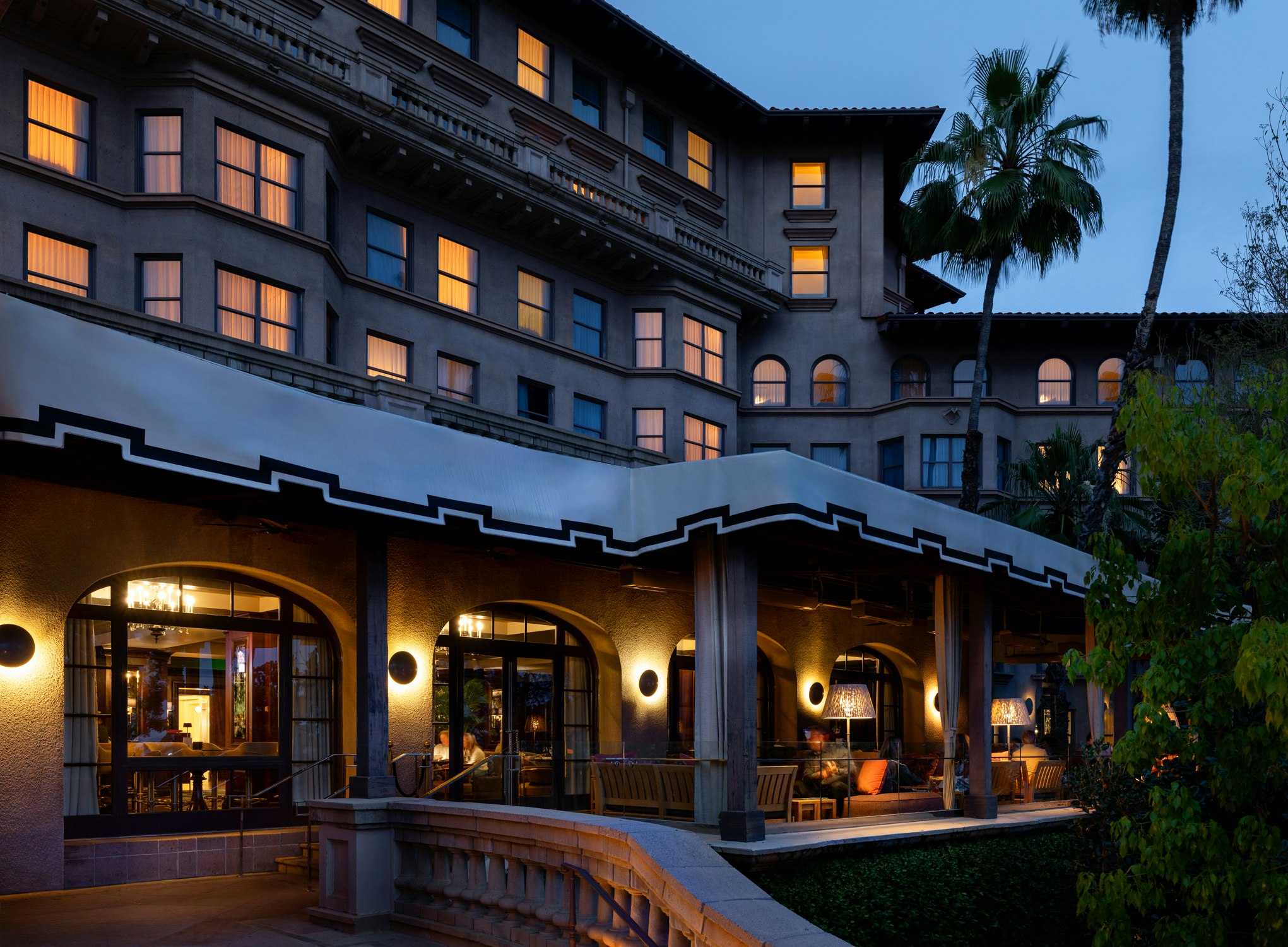 Langham Huntington Pasadena 2/88