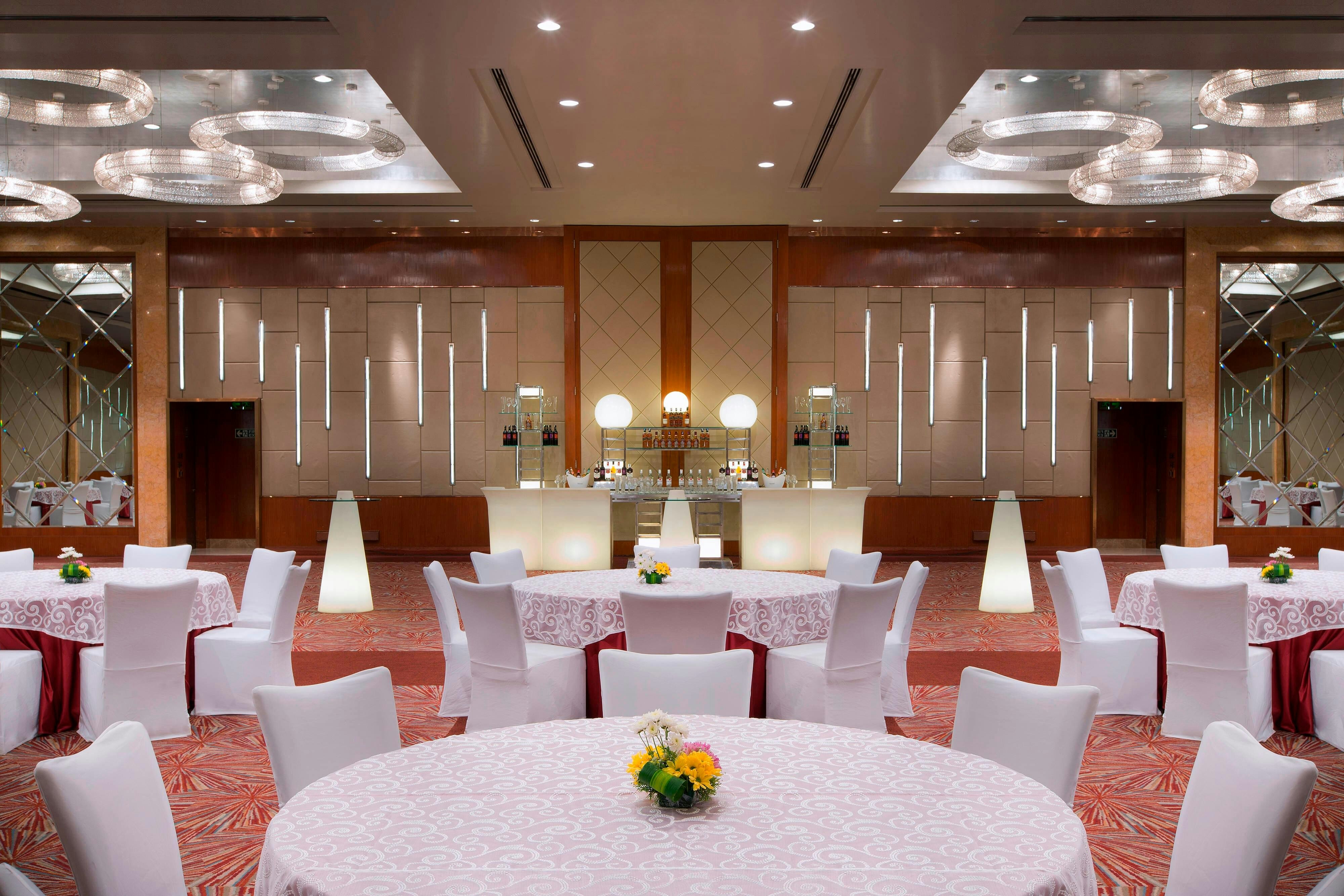 Sheraton Grand Bangalore Hotel At Brigade Gateway 61/67