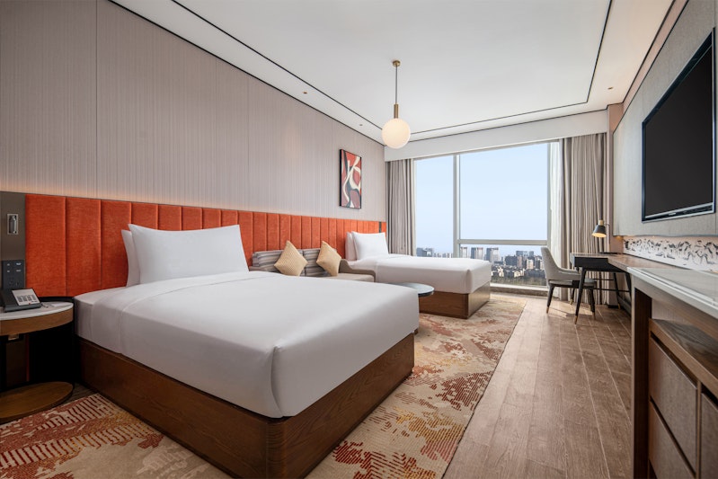 Hilton Garden Inn Suzhou Kunshan 19/30