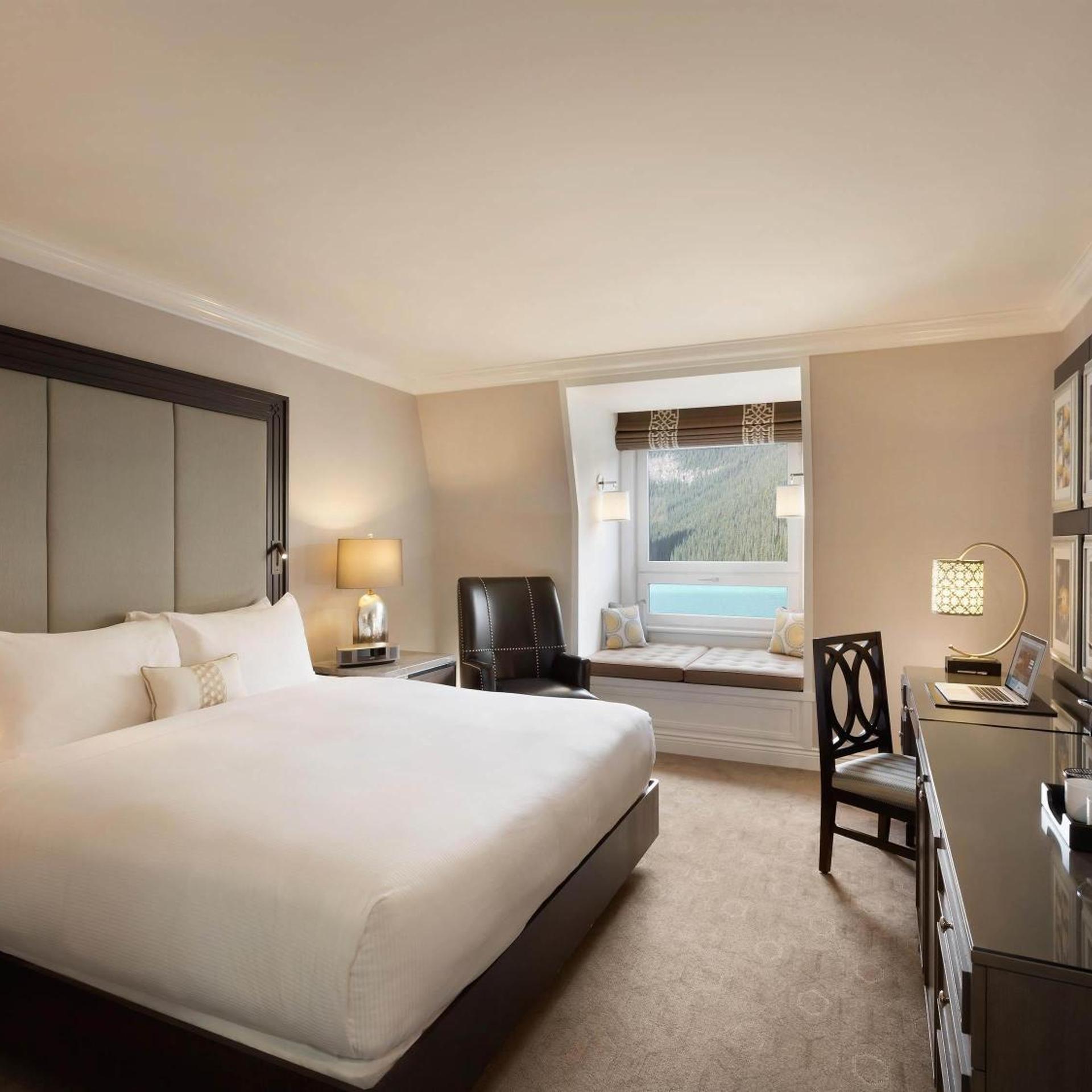 Fairmont Gold, Lake View