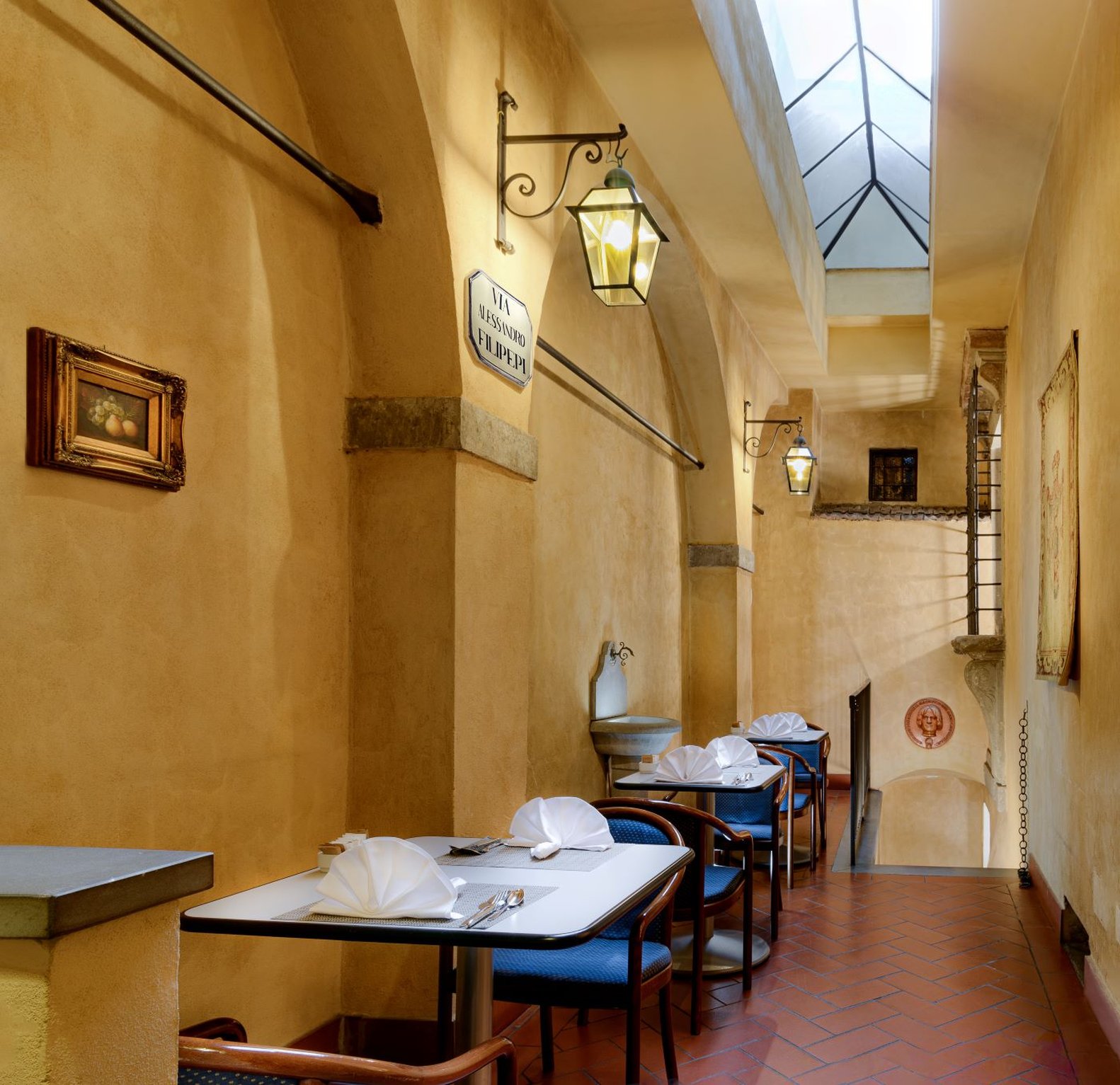 Hotel Botticelli 53/64