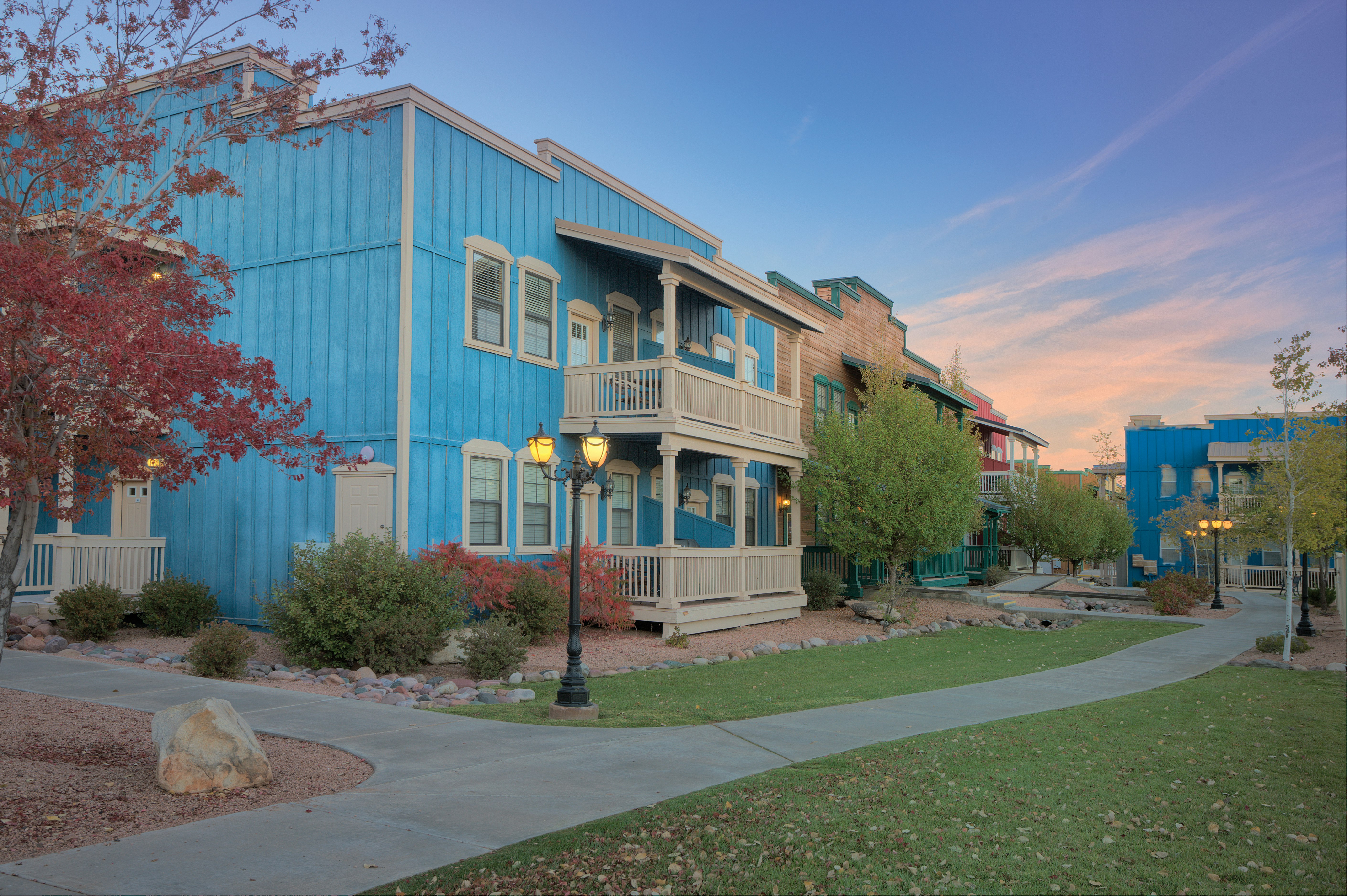 Worldmark Bison Ranch 8/74