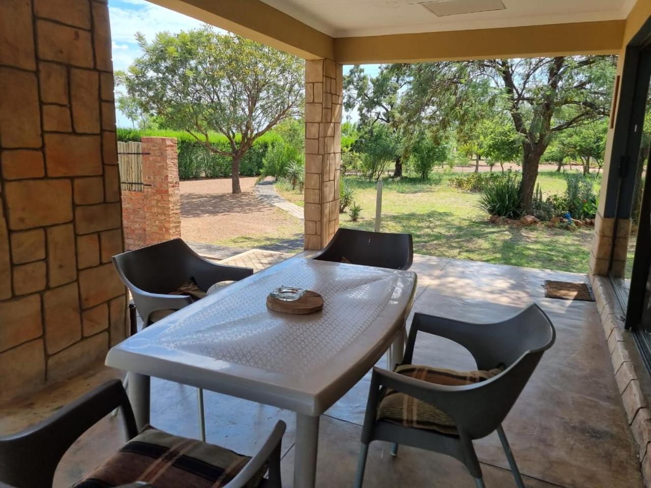 Nyani Lodge 8/18