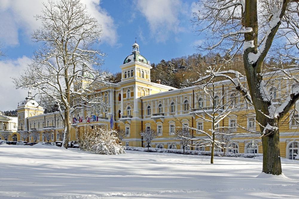 Nove Lazne Ensana Health Spa Hotel 42/47