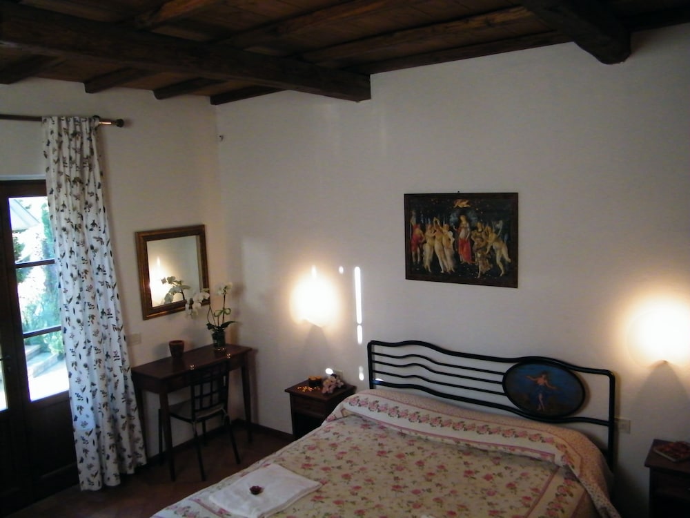 Bed And Breakfast La Fonte Del Machiavelli 5/33