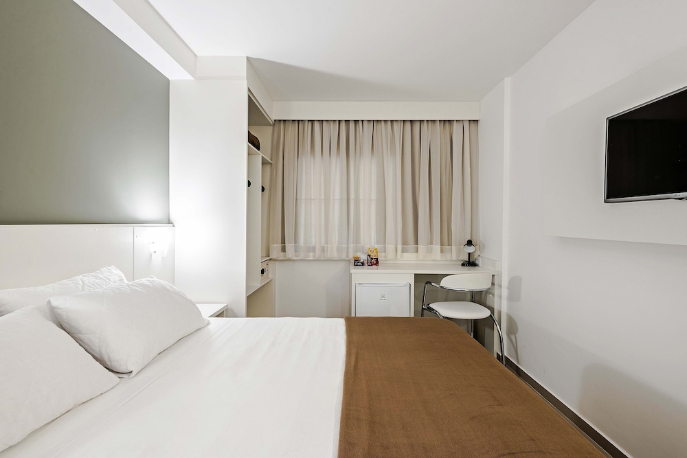 Slim Hotel Curitiba Joao Bettega 21/50