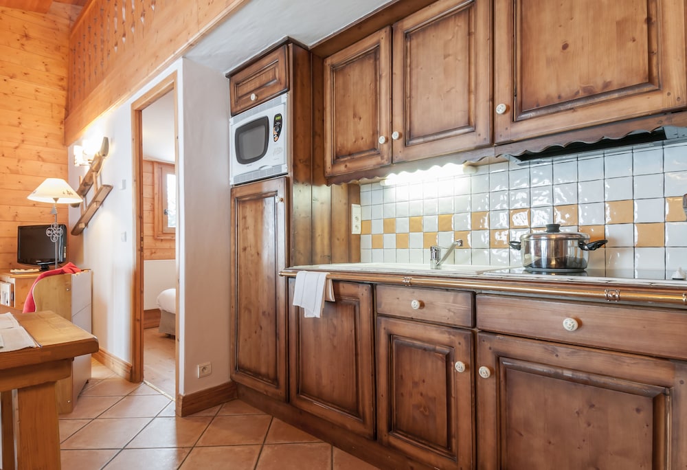 Residence Pierre and Vacances Premium Les Alpages de Chantel 17/88