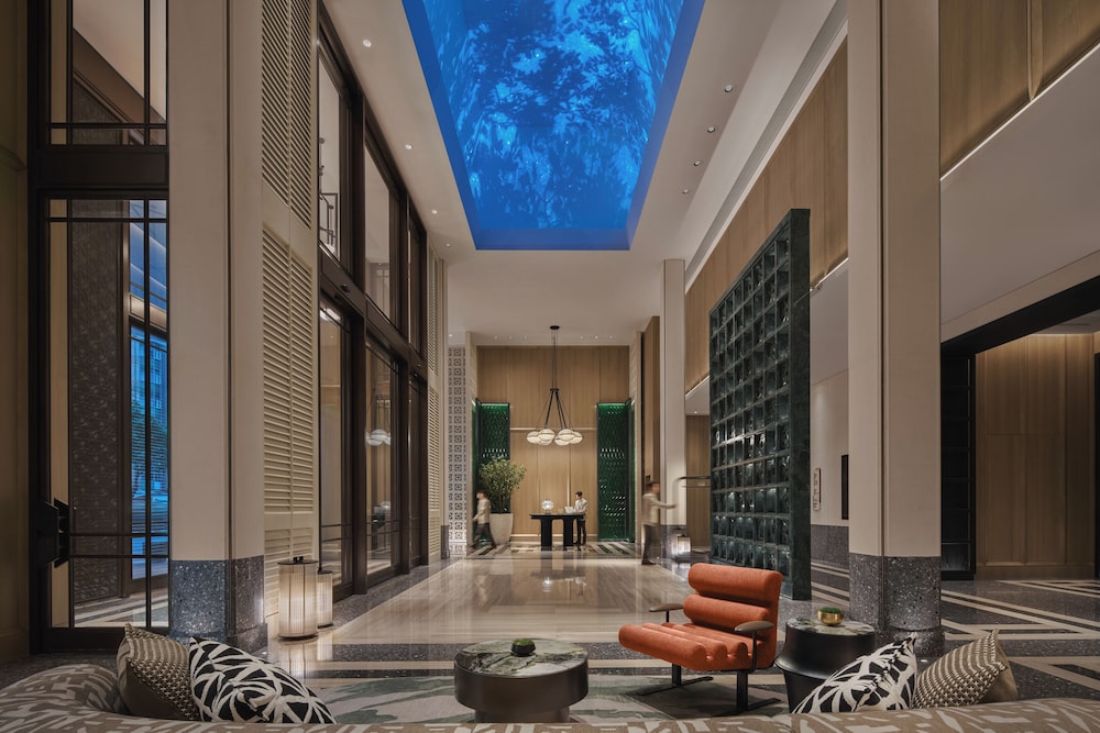 Hyatt Regency Zhuhai Gongbei 20/45