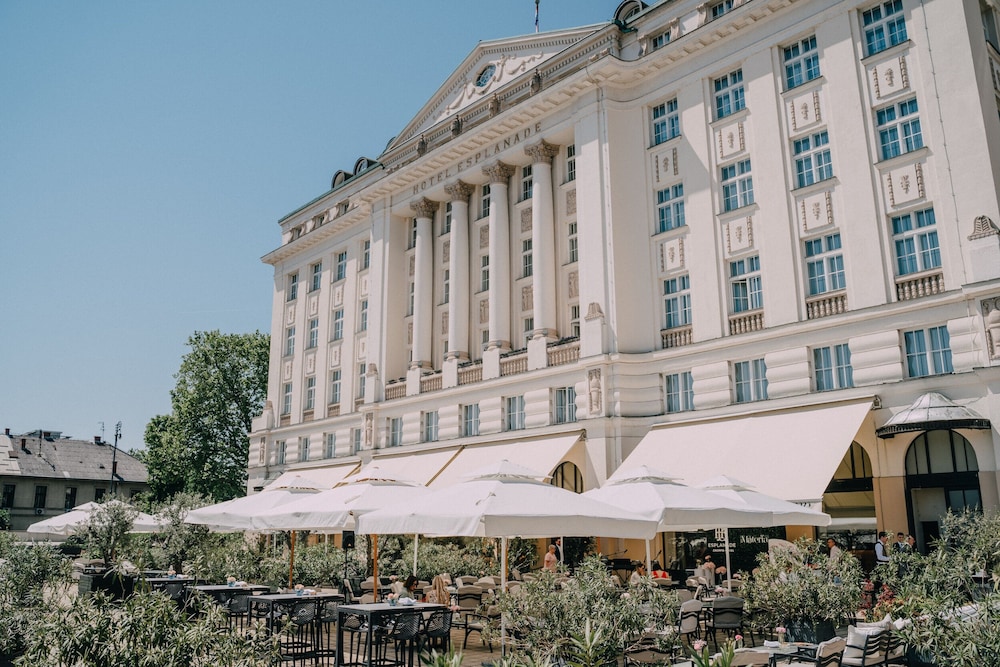 Esplanade Zagreb Hotel 3/83