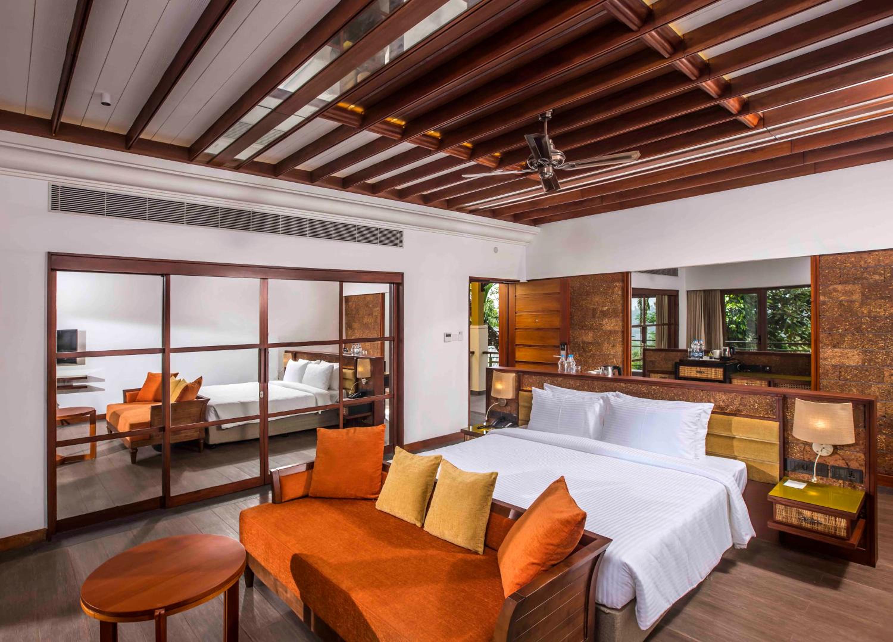 Estate, Villa, King Bed, Terrace