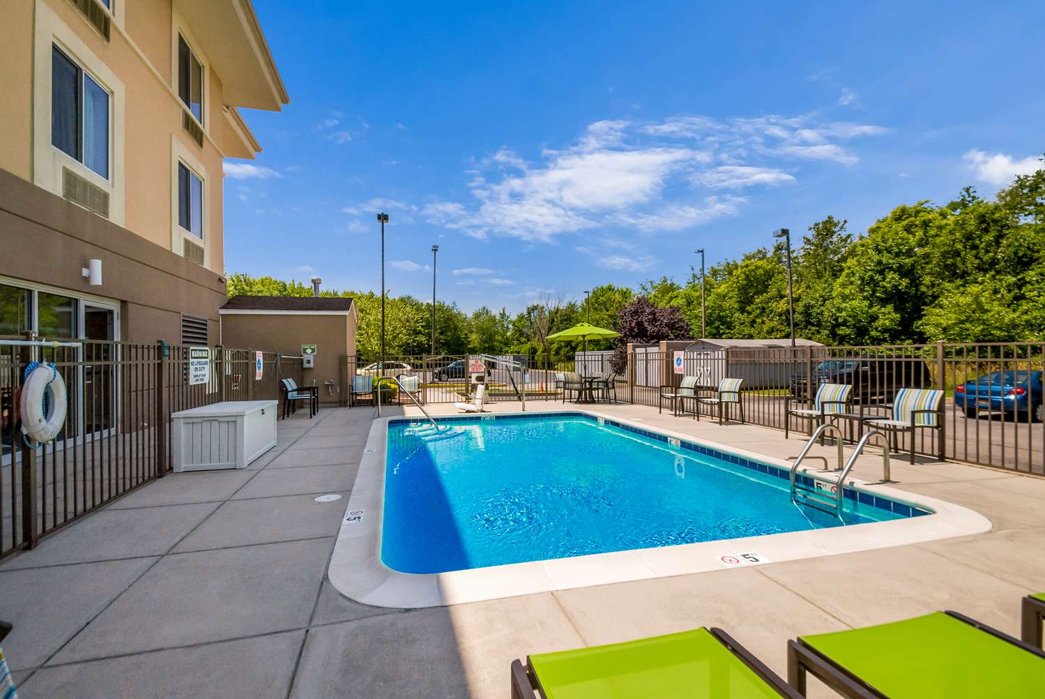 Sleep Inn & Suites Dover University Area 54/56