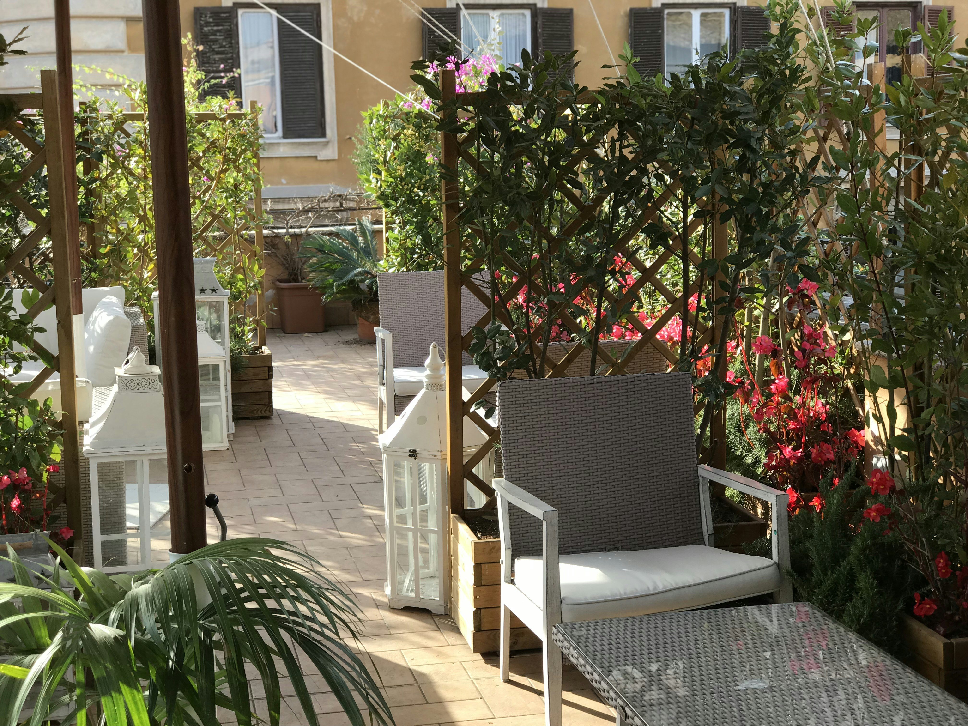 Hotel Monte Cenci 42/46