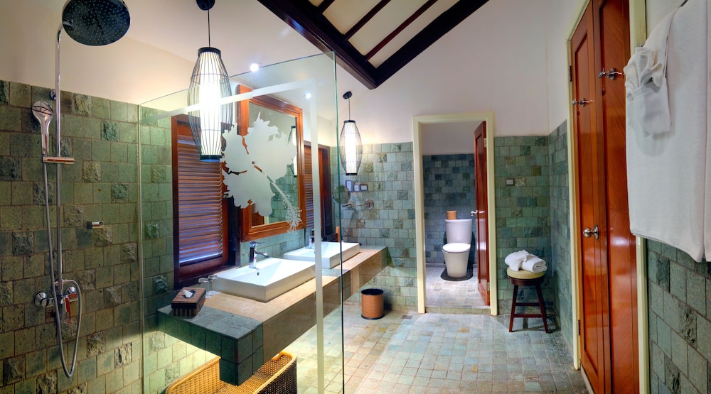 Bunga Raya Island Resort Spa Gaya Island 23/67