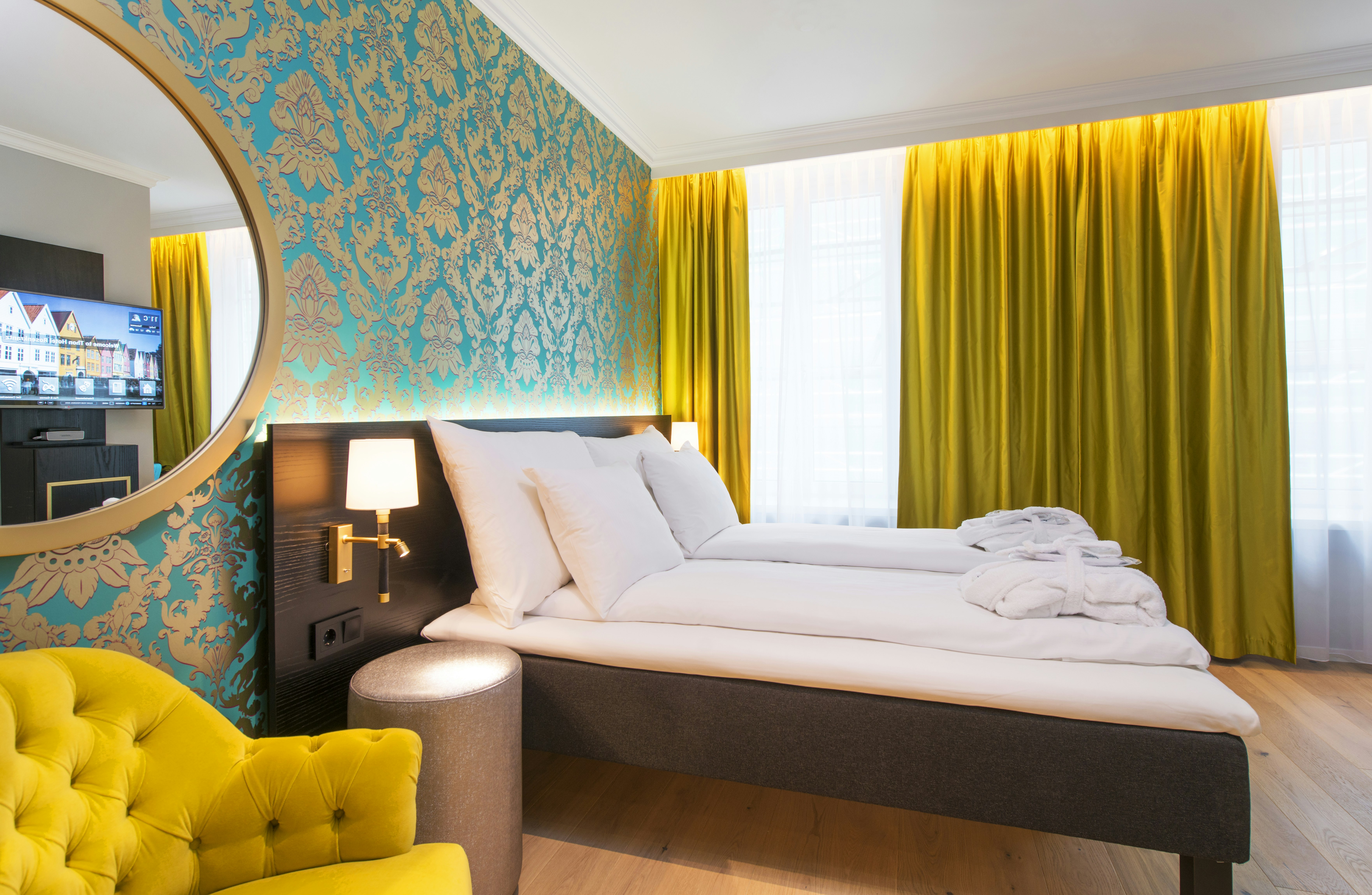 Thon Hotel Rosenkrantz Bergen 28/82