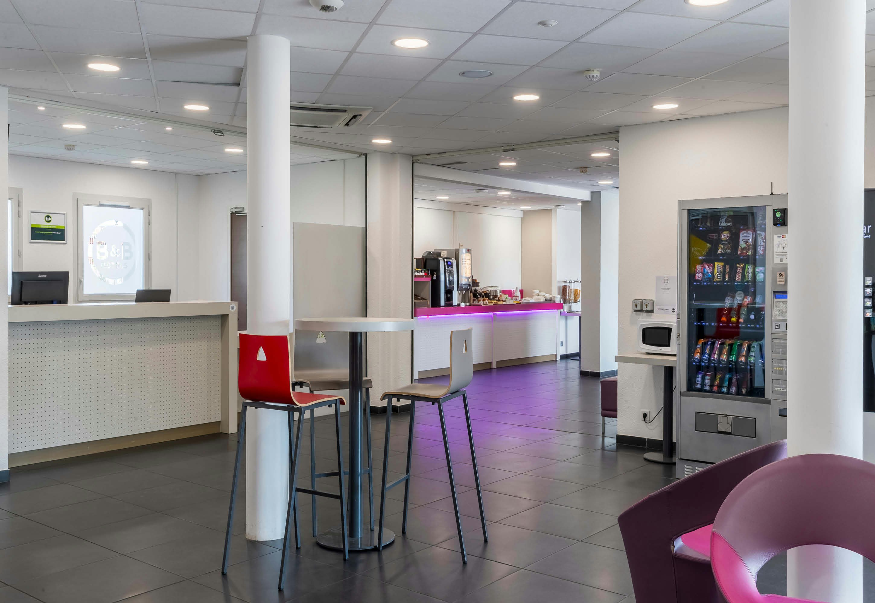 B&B HOTEL Romilly-sur-Seine 21/25