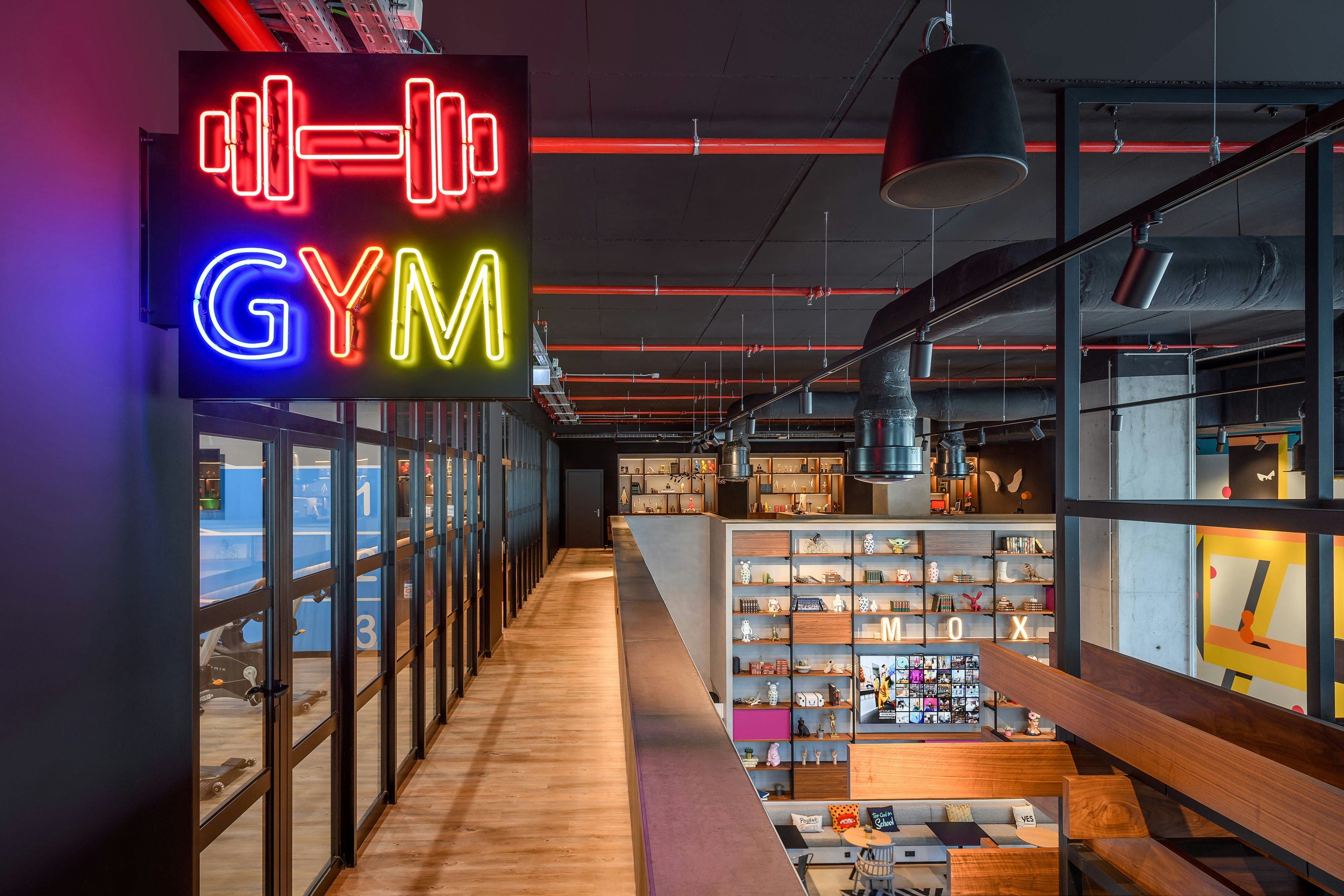 Moxy Lisboa Oriente 19/19