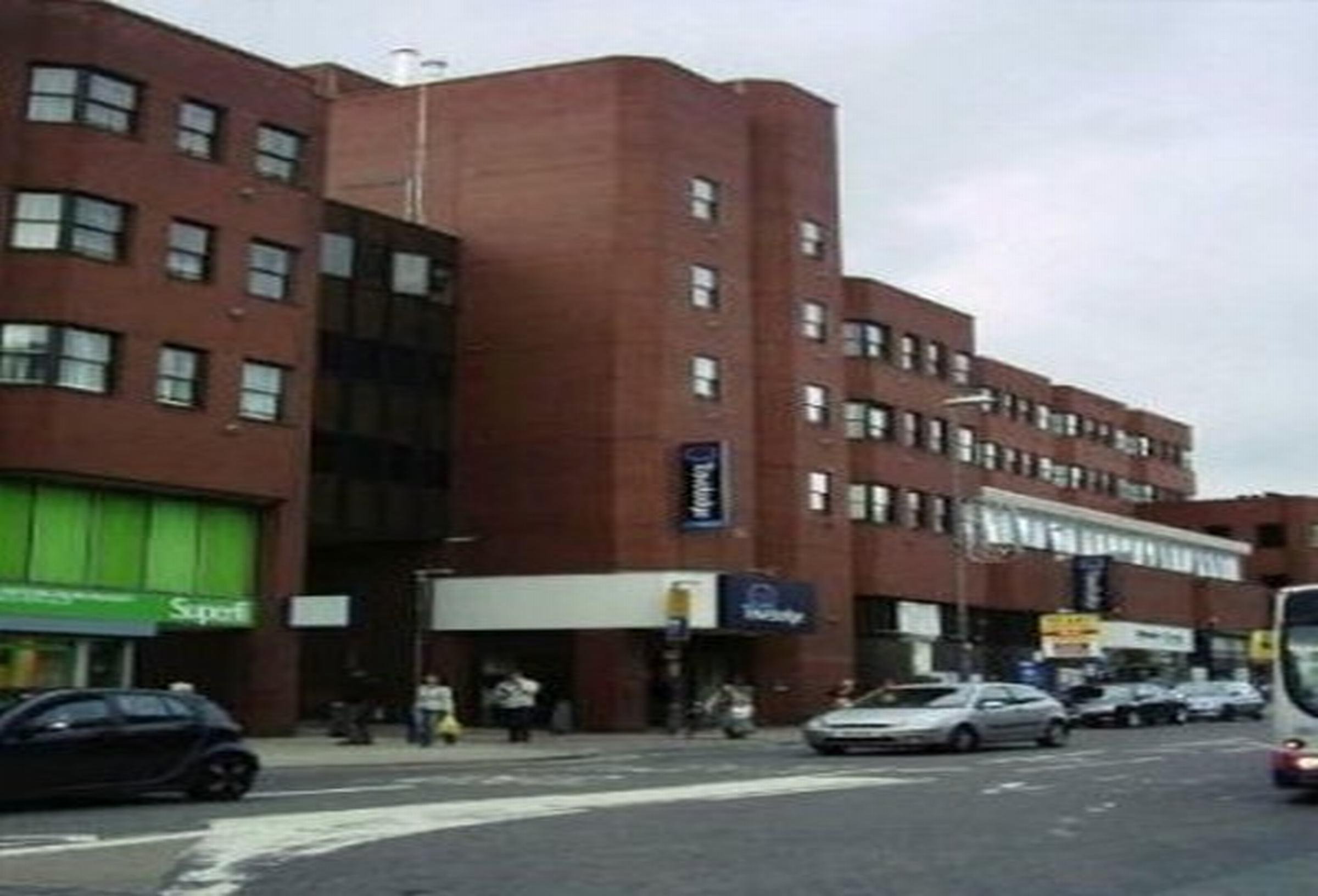 Travelodge Leeds Central Vicar Lane 27/30