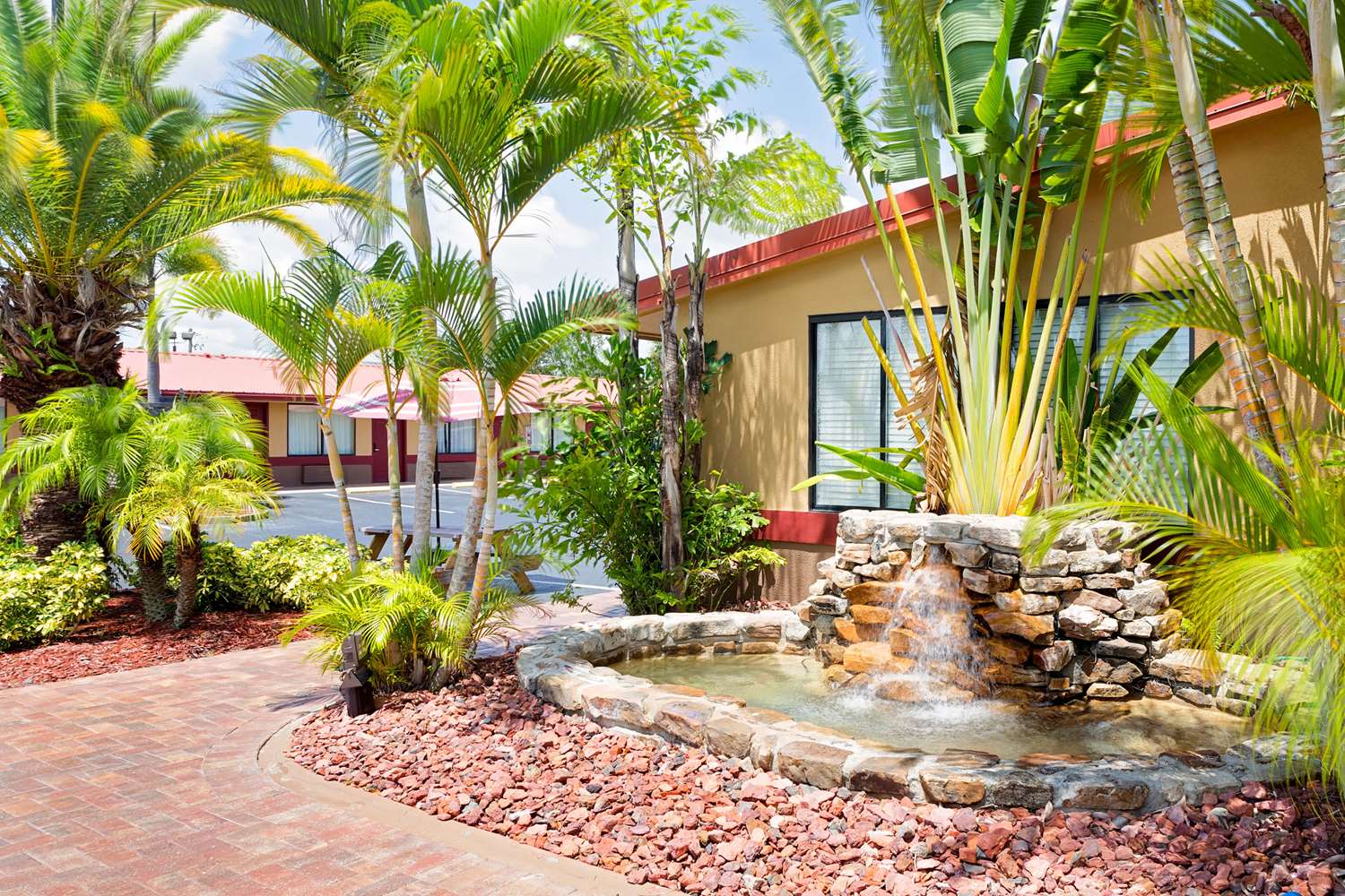 Knights Inn Port Charlotte 9/10