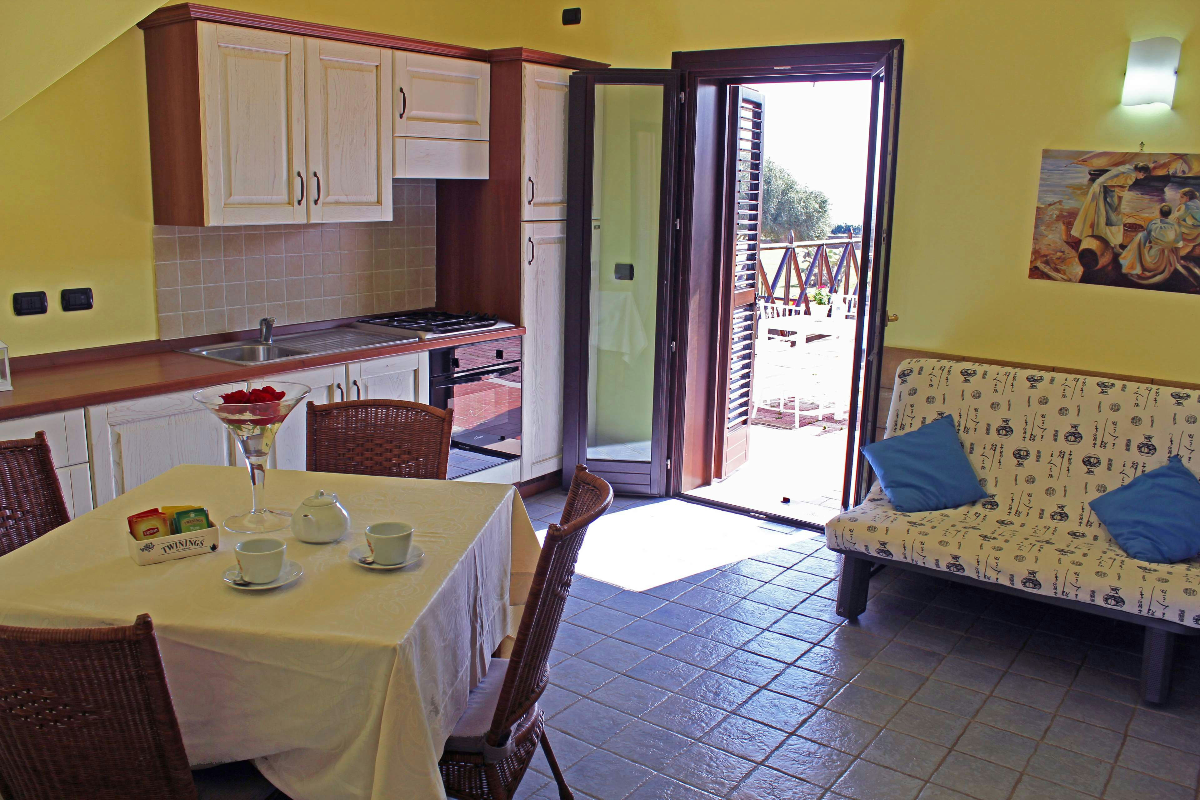 HOTEL RESIDENCE CAPO CAMPOLATO 10/58