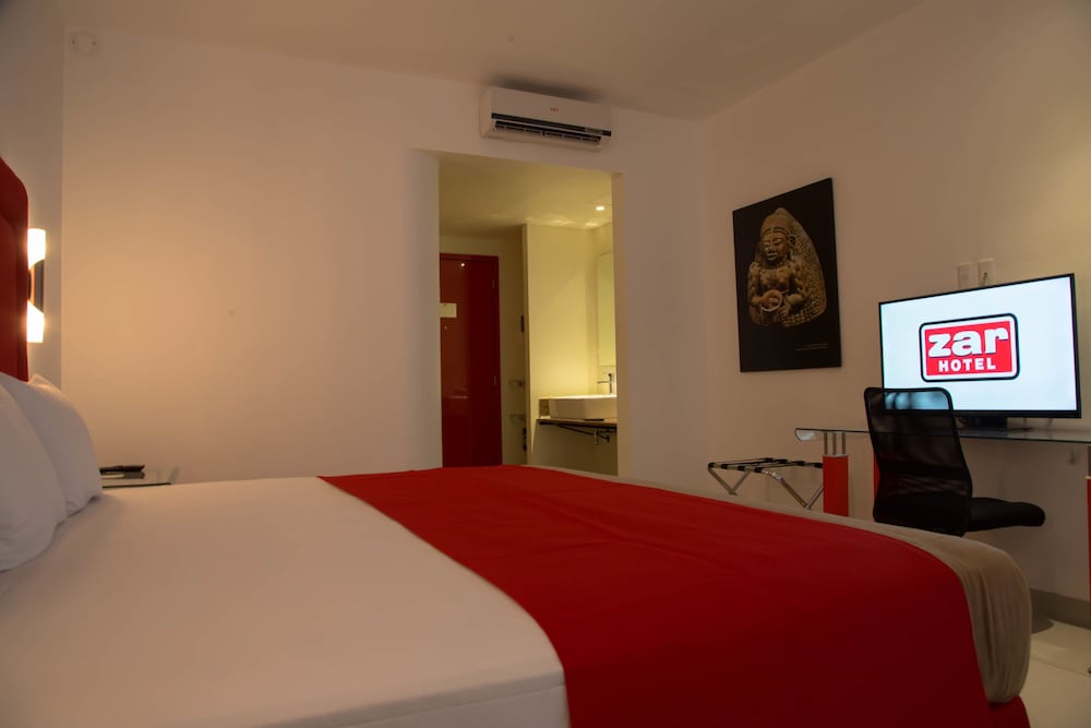 HOTEL ZAR MERIDA 11/52
