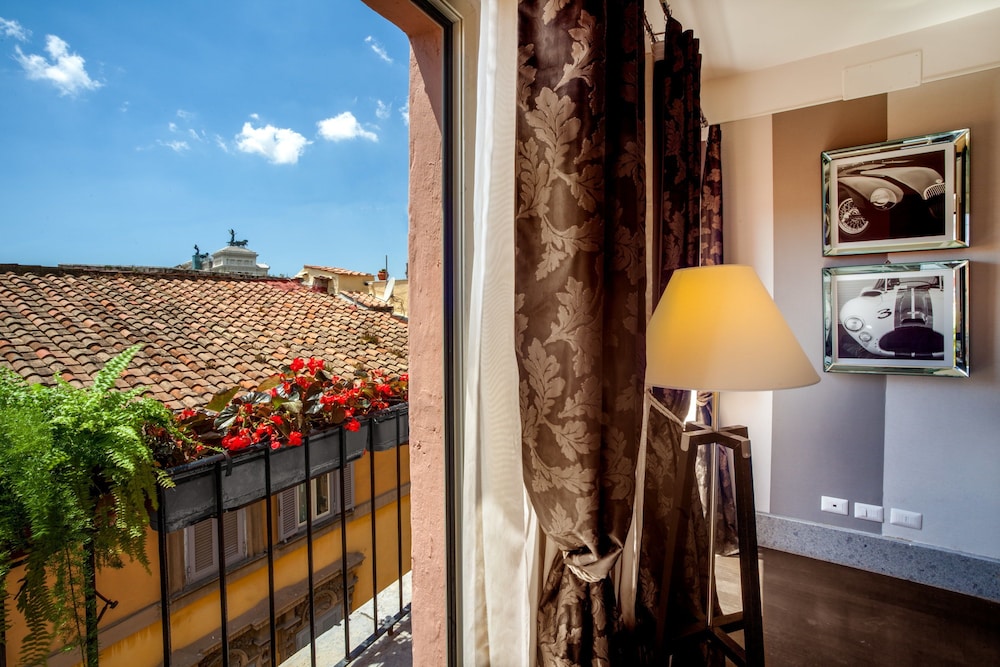 The Inn At The Roman Forum 13/126
