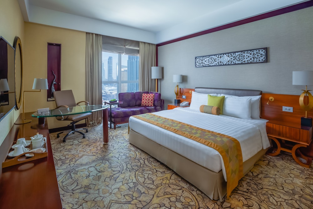 Dusit Thani Dubai 12/50