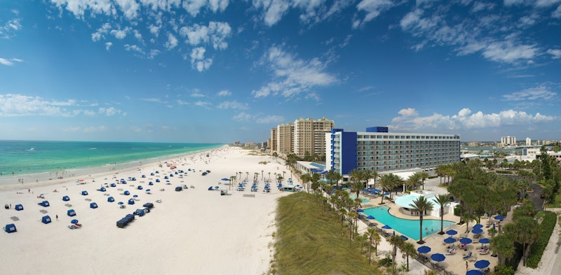 Hilton Clearwater Beach Resort Spa 42/50