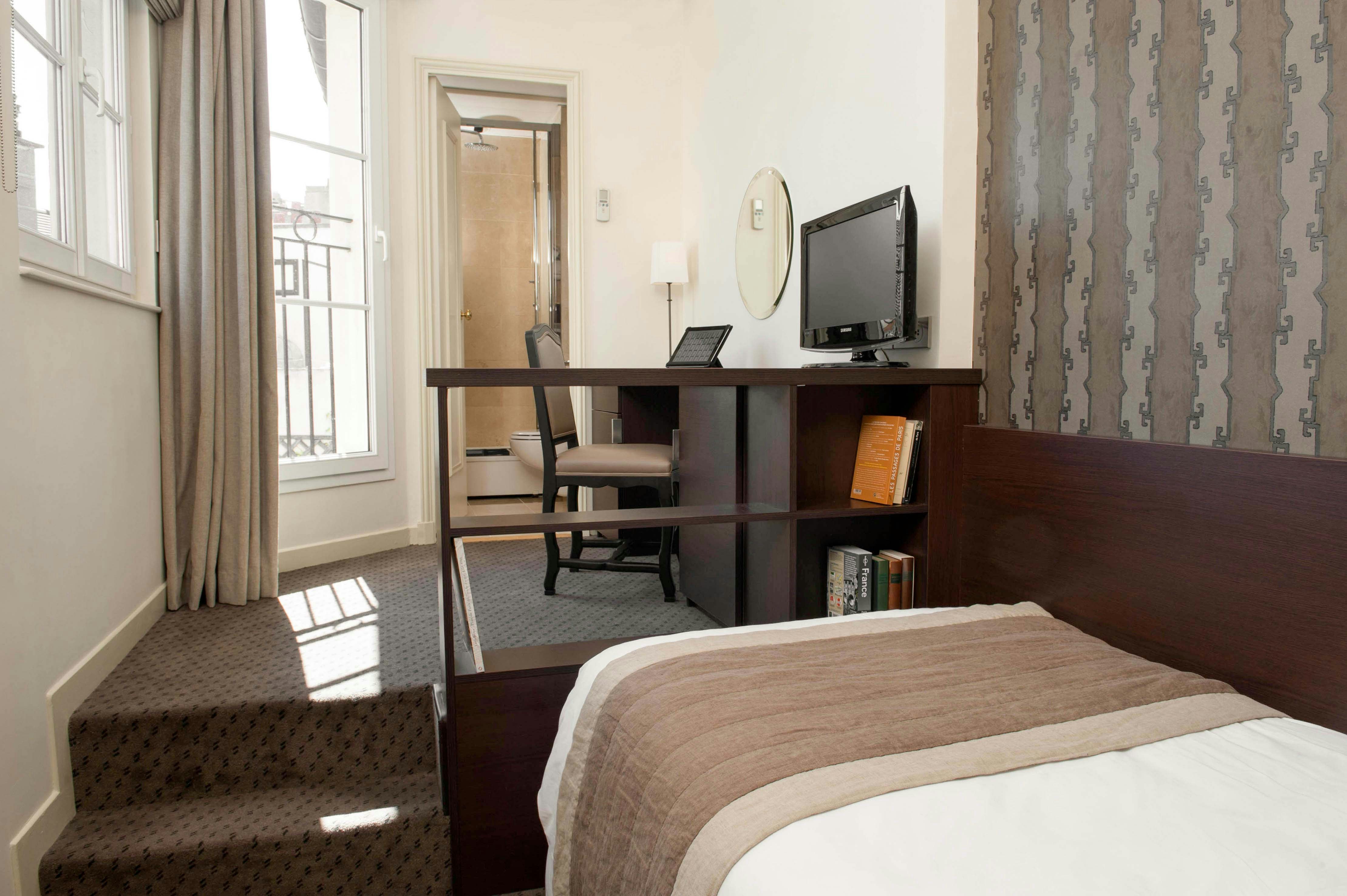Hotel Henri Iv Rive Gauche 17/25