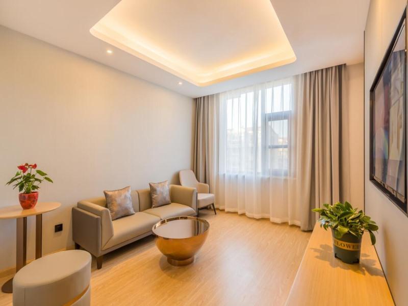 GreenTree Eastern Tianjin Dongli Development Zone Xinli Metro Station Hotel 23/32