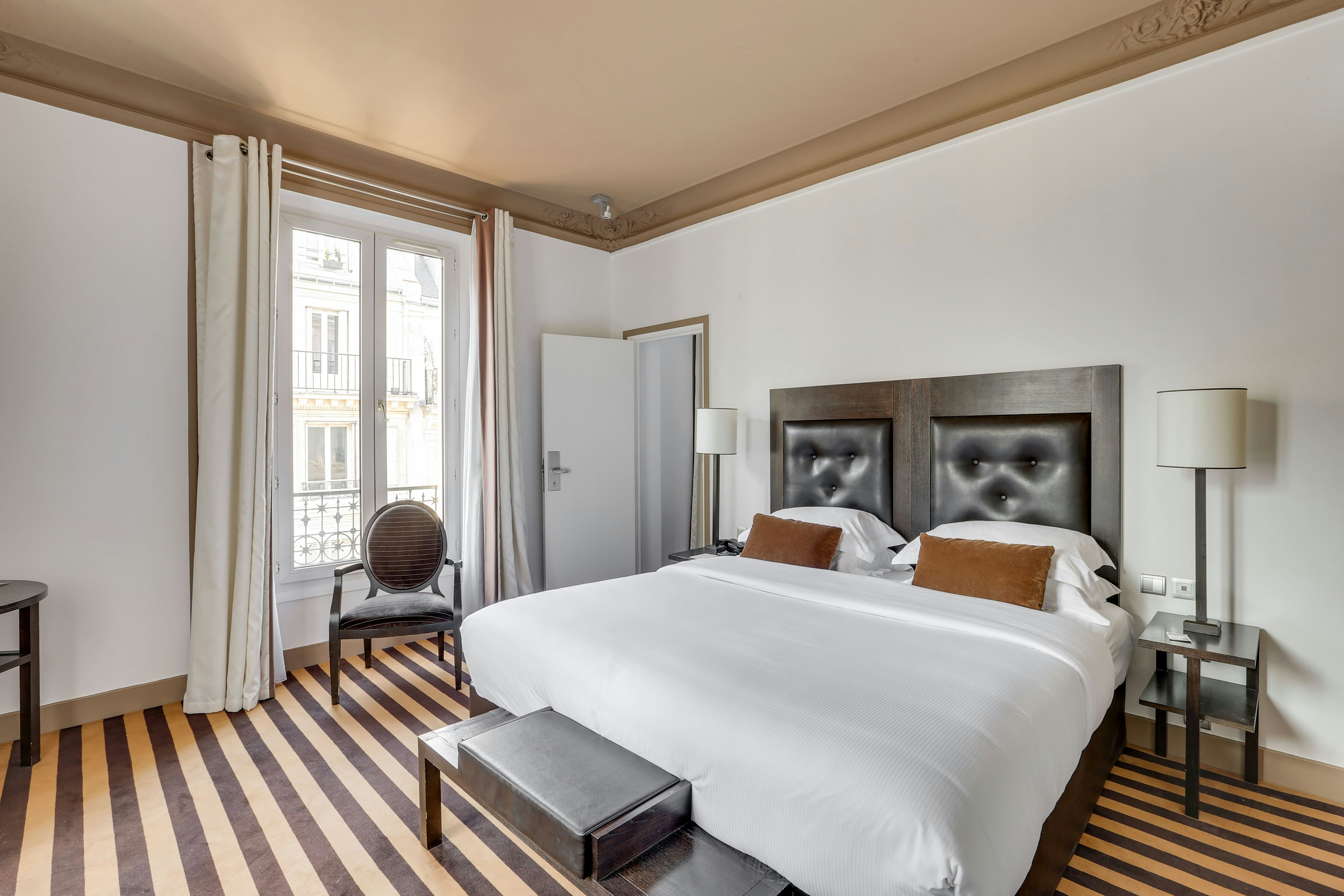 Hotel Duret 16/44