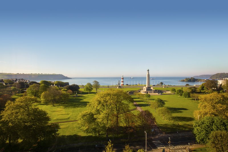Crowne Plaza Plymouth, an IHG Hotel 69/70