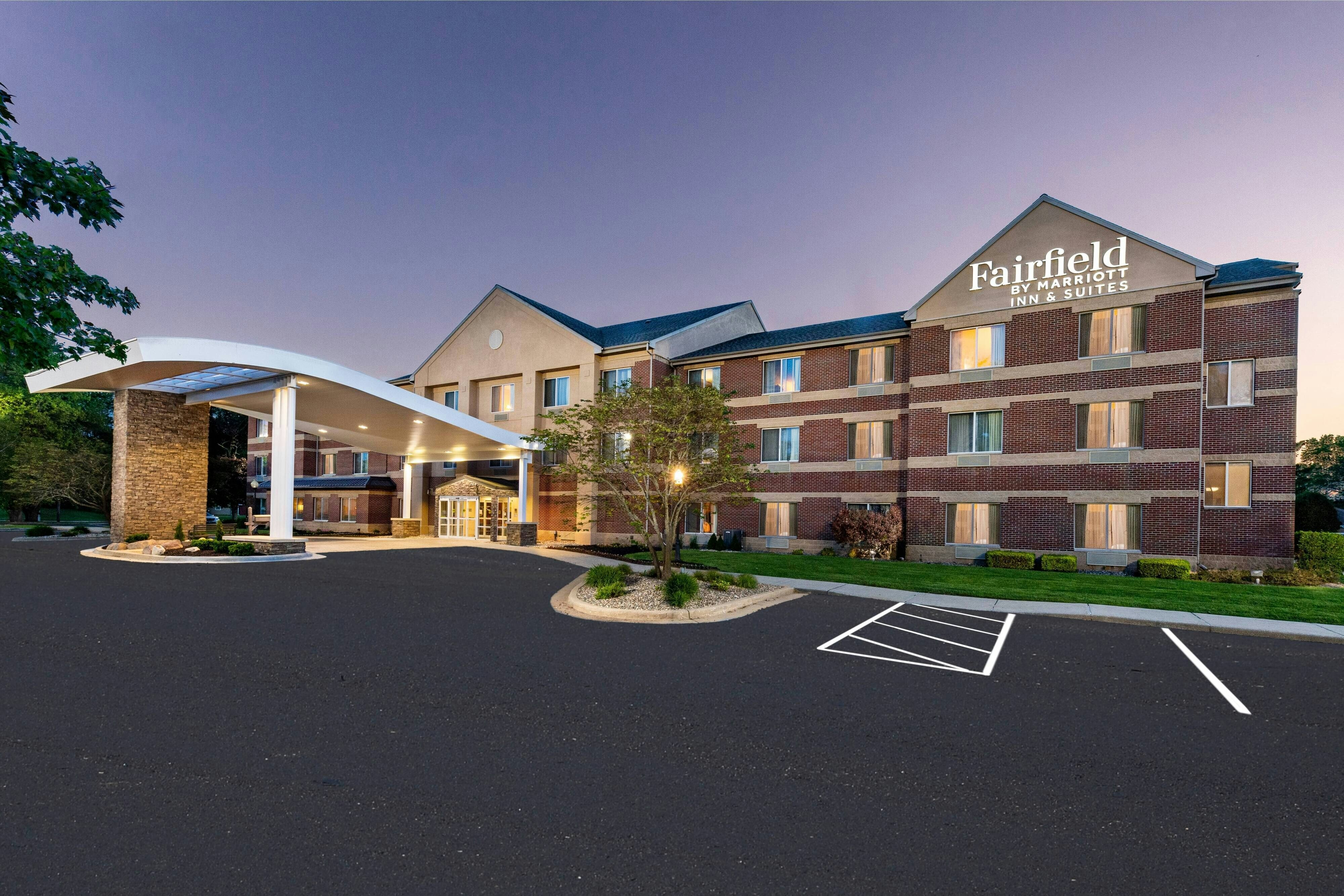 Fairfield Inn by Marriott Battle Creek in BATTLE CREEK - MI