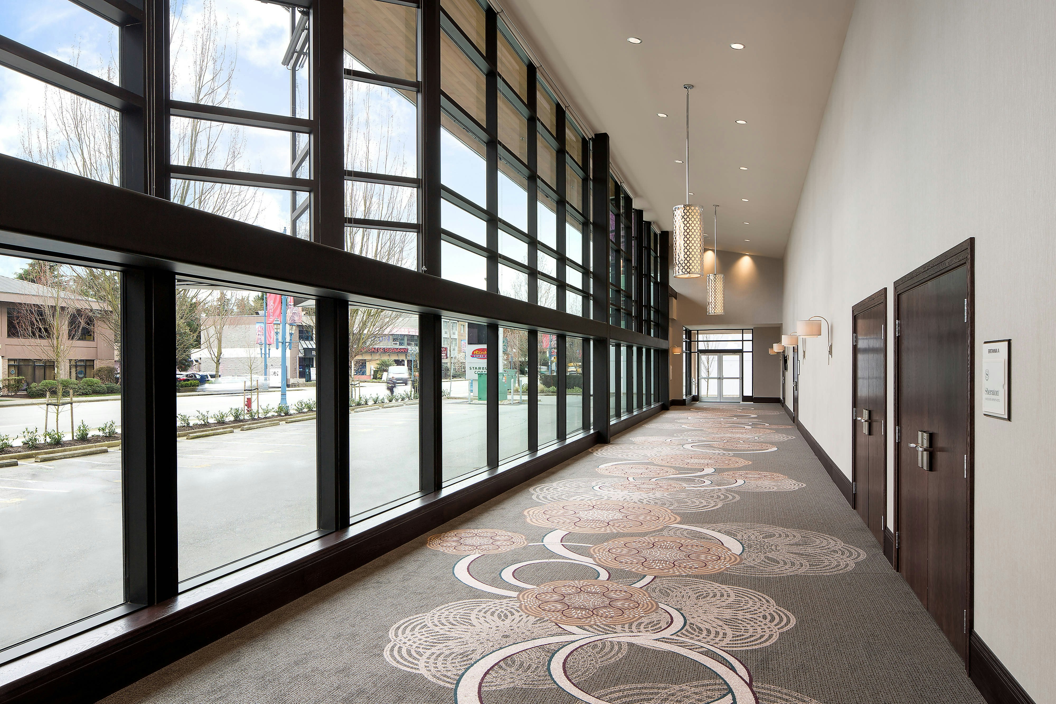 SHERATON VANCOUVER AIRPORT HOTEL 29/32
