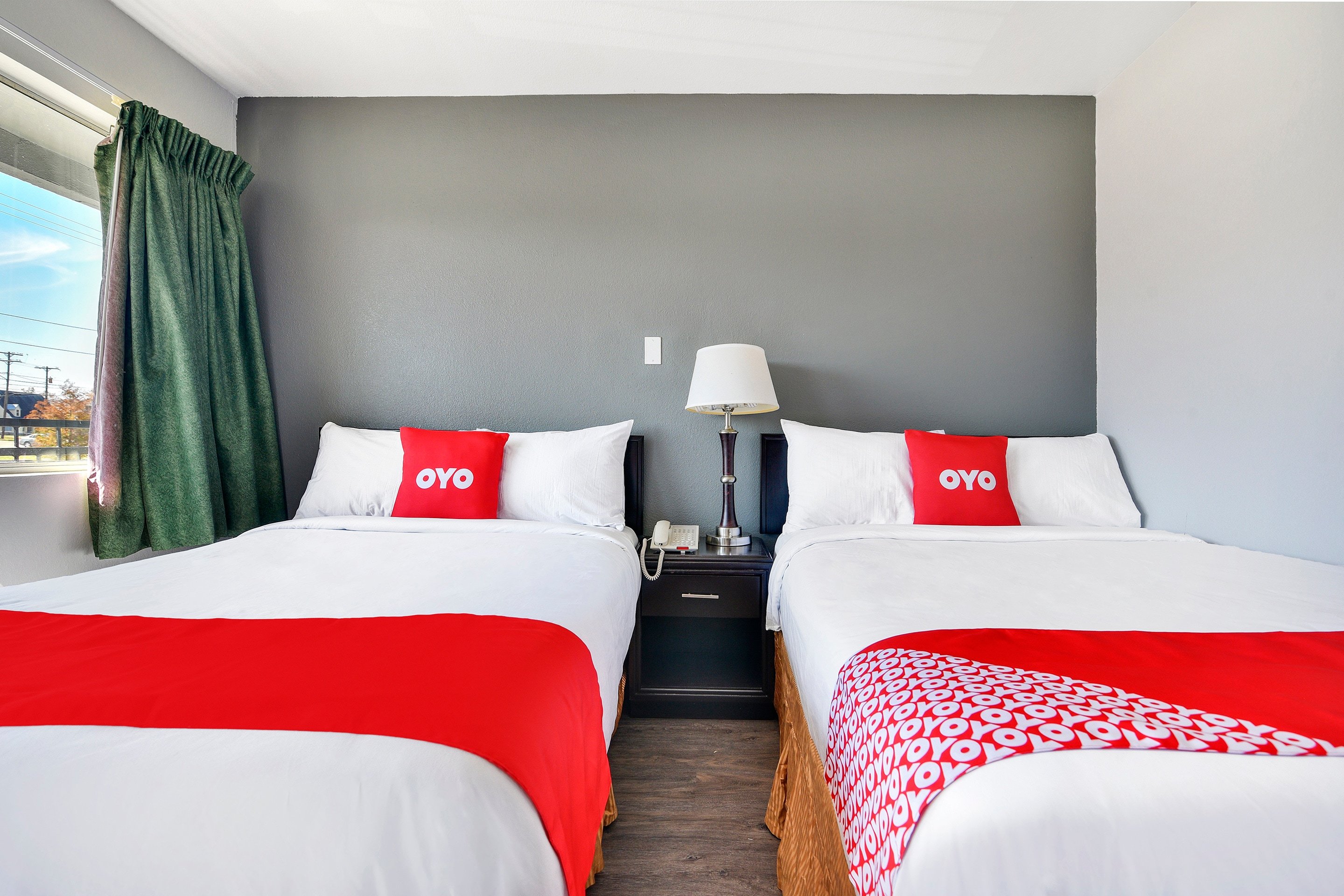 Room at OYO Hotel Shreveport Airport North, SHREVEPORT - LA