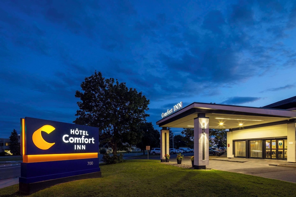 Comfort Inn Montreal Aeroport photo4